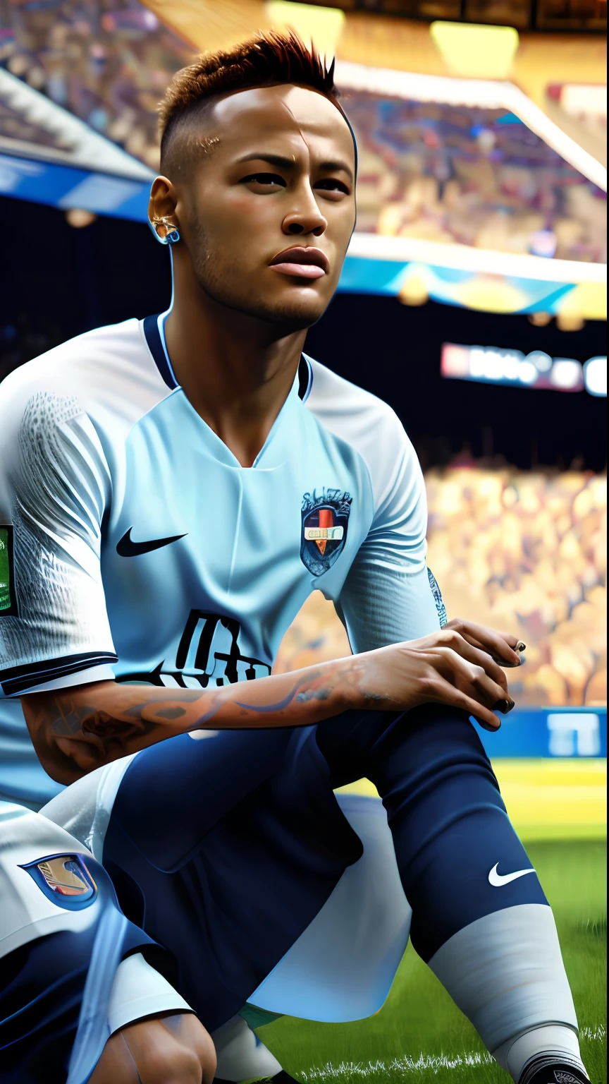 Neymar, 8k, estiloso