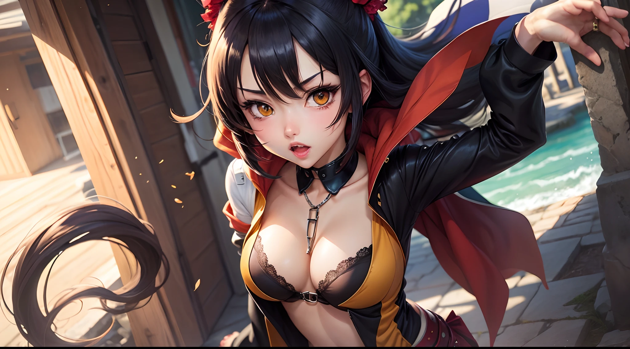 Anime style