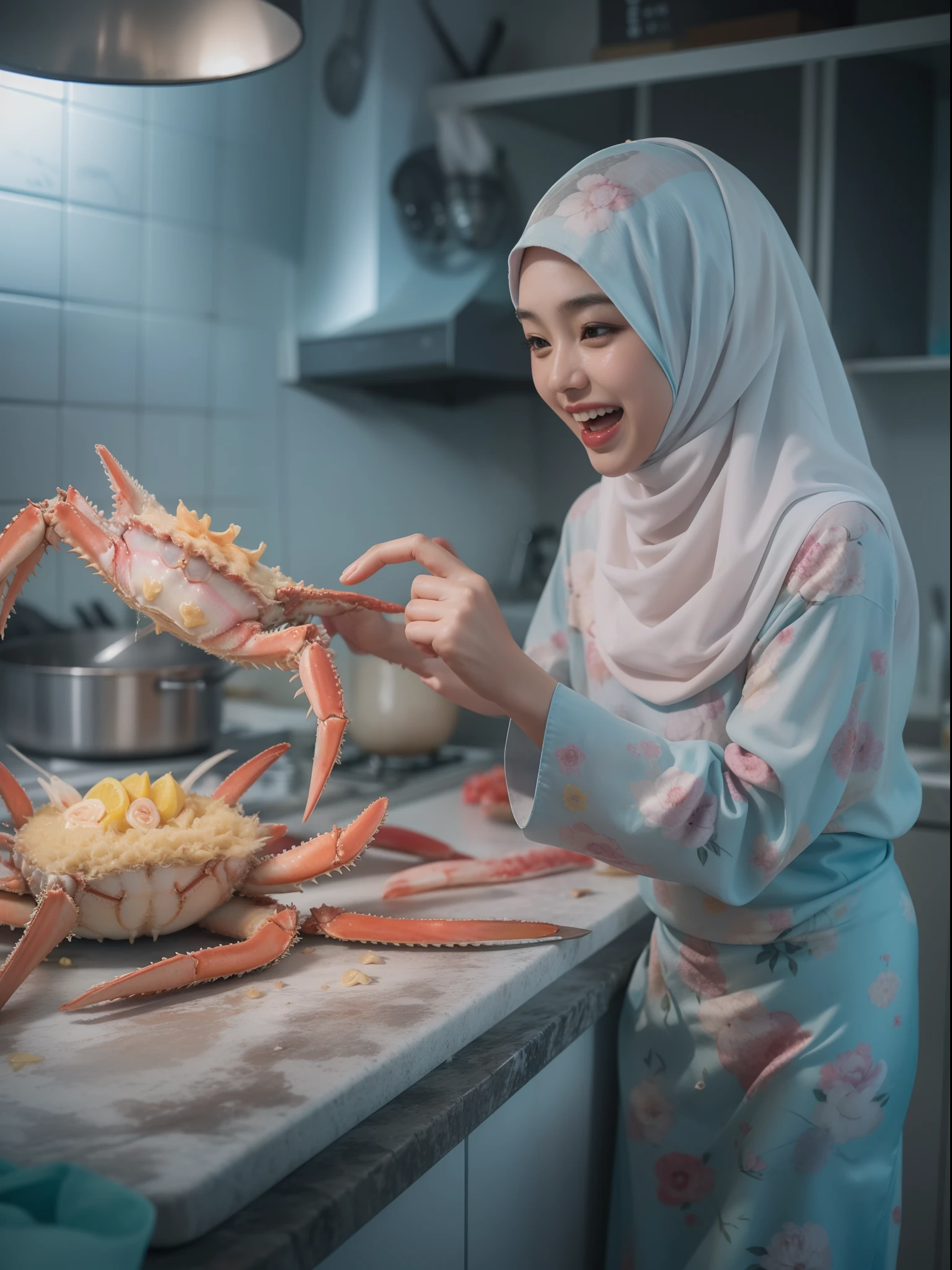 Young japanese girl,  girl, primas, realistic, high detailautiful, innocent, ultra hd, perfect anatomy, naked , nude, beautiful girl, hijab, wear hijab, high quality, ultra high detailed, sex, insect, giant centipede, tentacle has a penis, giant tentacle behind girl, girl sex with tentacle, many tentacles, multiple insertion, anal, vaginal and anal, tentacle's penis enters girl's vagina, vaginal