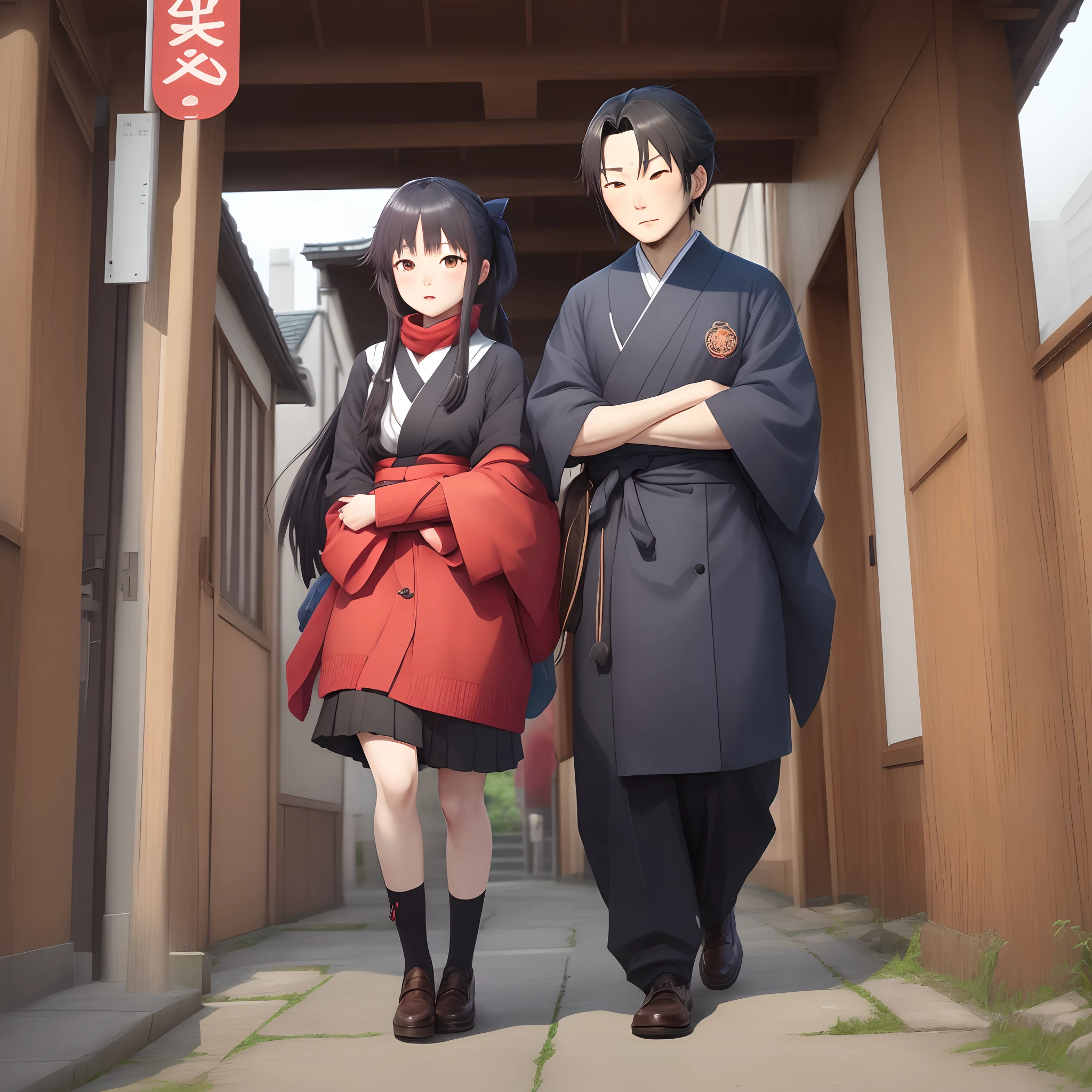 Atashinchi