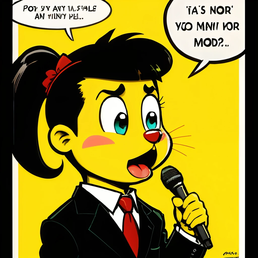 Politacal depicts cartoon