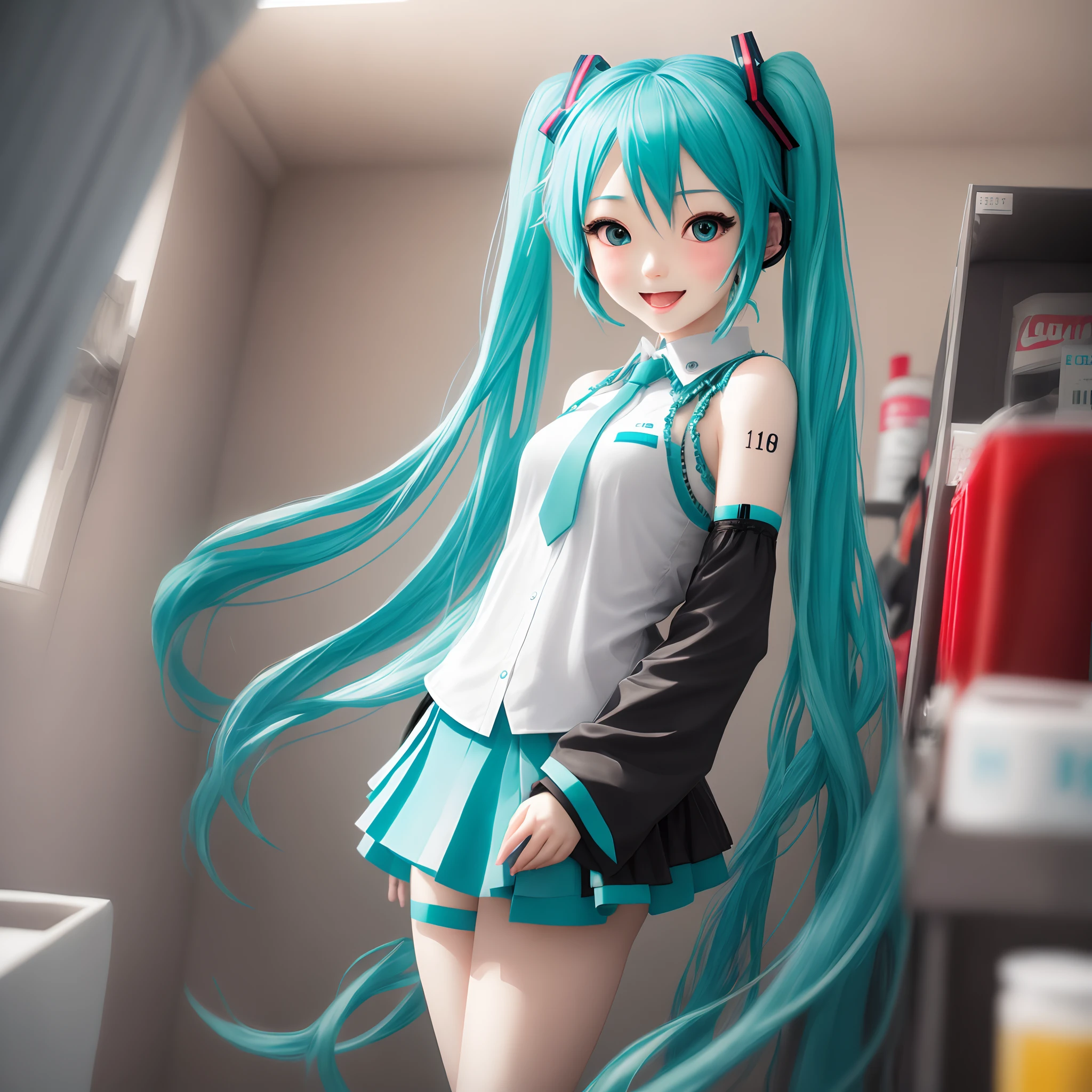 miku hatsune