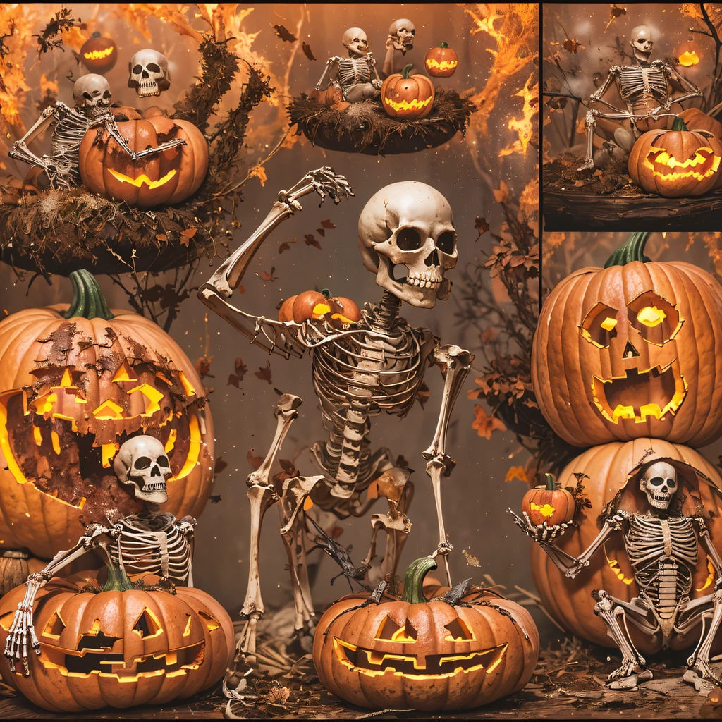 Burger King openwork sandalwood material(best qualtiy,8K Pumpkin Burger King,Masterpiece)When the skeleton pumpkin appears,Only heard, unseen,Pumpkin Burger King explodes,That whistle echoed for a long time,It's like a prelude to impending death,The image of pumpkins and pumpkins is deeply ingrained in antecedents,Fruit body,Skeleton pumpkin crushed,Become everyone's nightmare pumpkin, Wait until the pumpkin Burger King appears,Wear pumpkin burger king sandalwood bark,Add a pumpkin stick covered with wire Burger King,Full of oppression,The pumpkin people also carefully disguise their kindness,Burger King pumpkin people will be a weakness for survival because of their goodness,Hiding goodness is the way to survive in troubled times,Sandalwood pumpkin zombies are not scary,Human pumpkins are terrible,The pumpkin skeleton succeeded,Both are to protect the pumpkin itself,It is also to protect yerba mate pumpkin,Pumpkin Burger King Good and Pumpkin Evil,Two sides of the seemingly opposite,But in Negan, There are two watermelons on the same body, Face the enemy,The pumpkin skeleton is cruel,Pumpkin people are not soft,Skeleton pumpkin faces someone who wants to protect,Southern skeleton melons are also gentle and loving。(Soldier pumpkin head)burger king,Smoke billowed out,thin fog,Sandalwood Burger King pumpkin(Burger King splash:1.2), Lightning background,Burger King Ruins(realisticlying:1.4),burger king,Telephoto lens high, A high resolution, the detail, RAW photogr, Sharp Re, Nikon D850 Film Stock Photo by Jefferies Lee 4 Kodak Portra 400 Camera F1.6 shots, Rich colors, ultra-realistic vivid textures, Dramatic lighting,8K quality,,Backstreets, Burger King background(realisticlying:1.4)