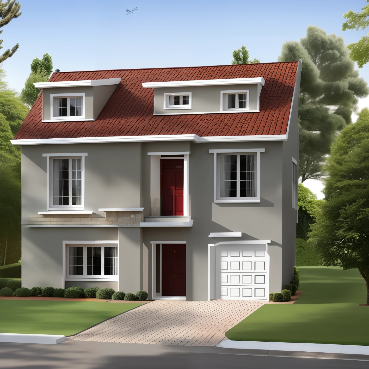 House,strong,• --auto