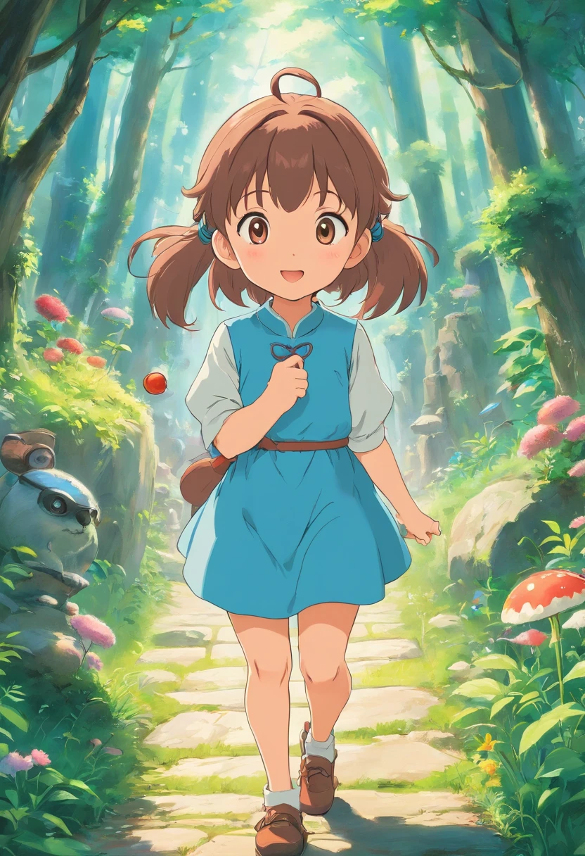 Cute loli
