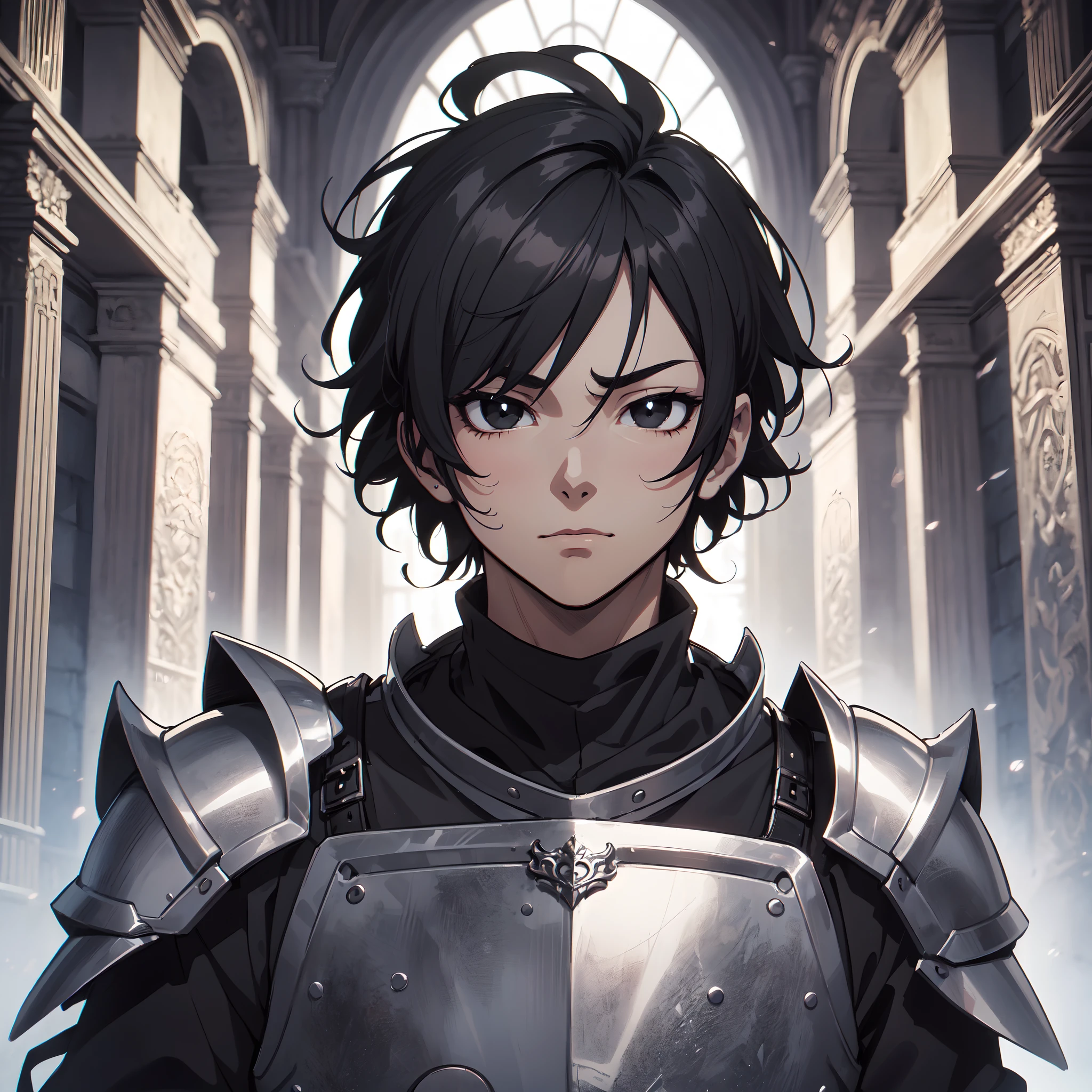128K Ultra High Definition,
128K Ultra High Quality,
128K Ultra High Resolution,
Best Definition,
Best Quality,
Best Resolution,
Perfectly Detailed,
Perfectly Designed,
Extremely Detailed,
Extremely Designed,
Hyper Detailed,
Hyper Definition,
Hyper Quality,
Hyper Resolution,
Masterpiece,
(((Anime))),
Body Shot,
(((Boy))),
Handsome,
Muscular Body,
(((Black Short Hair))),
(((Black Eyes))),
(((Hyper Detailed & Perfectly Designed With Ultra High Quality Berserker Armor))),
(((Inside Of Medieval Royal Palace Background Scenery))),