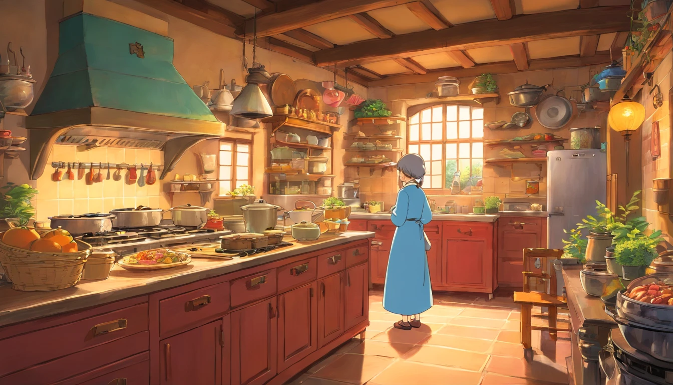 kitchens