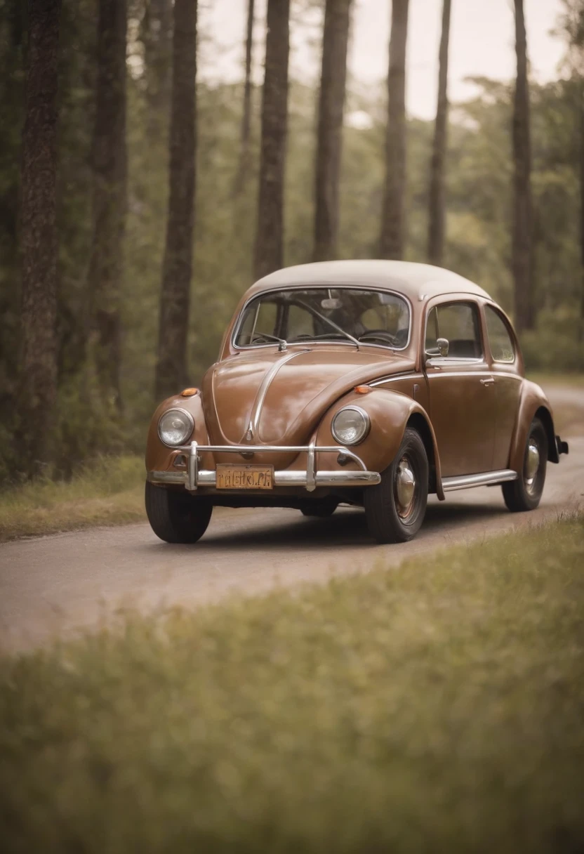 mistura de um fusca com uma hb20