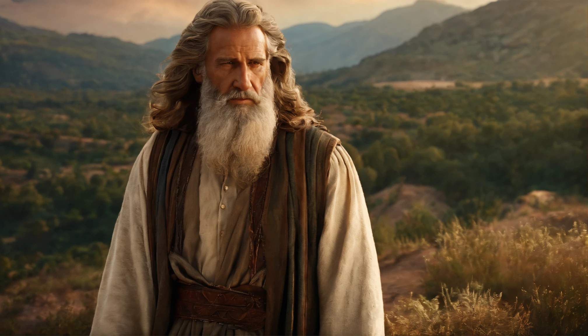Abraham Father of the Nations Biblical Character