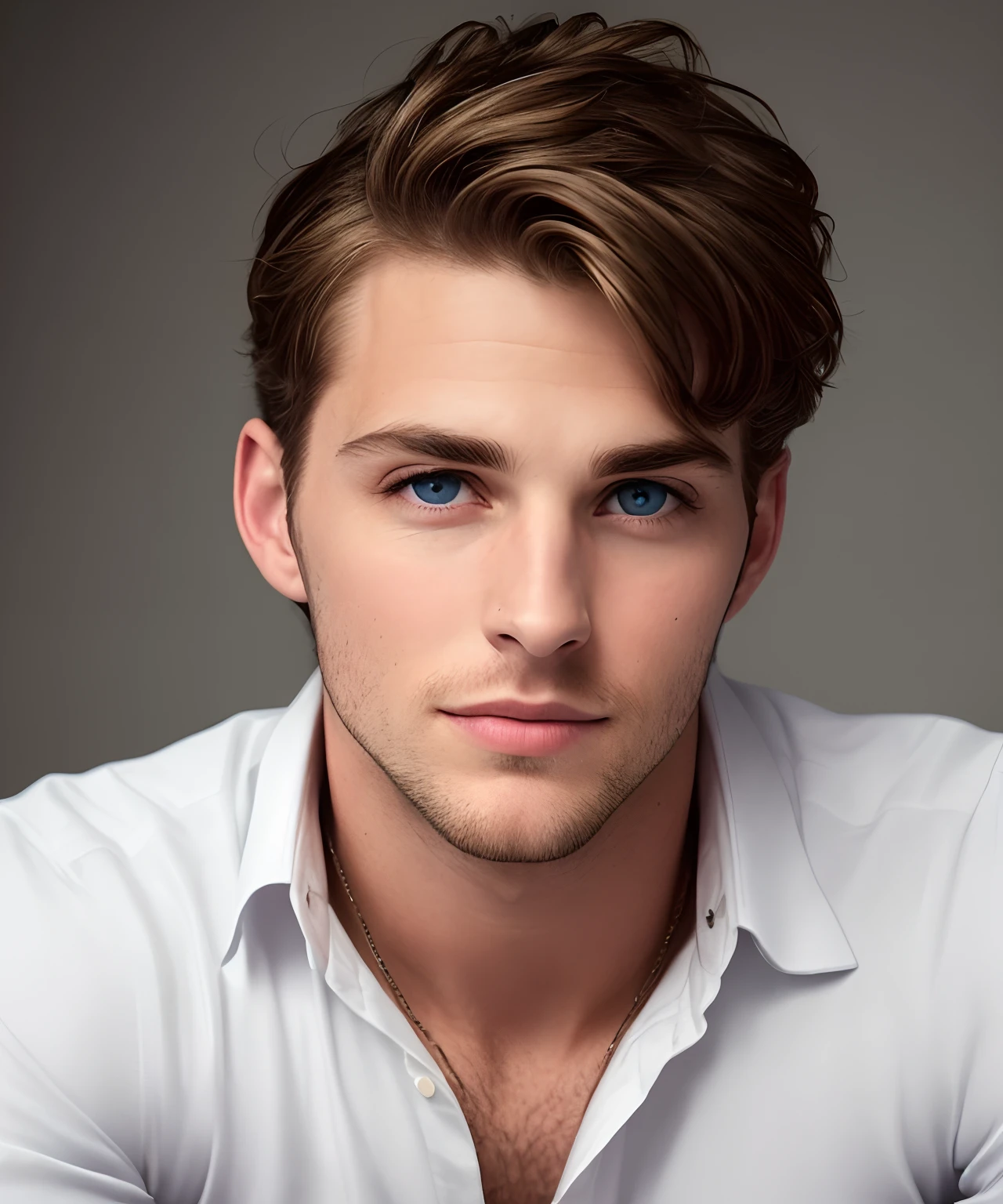 26yrs old handsome man blue eyes