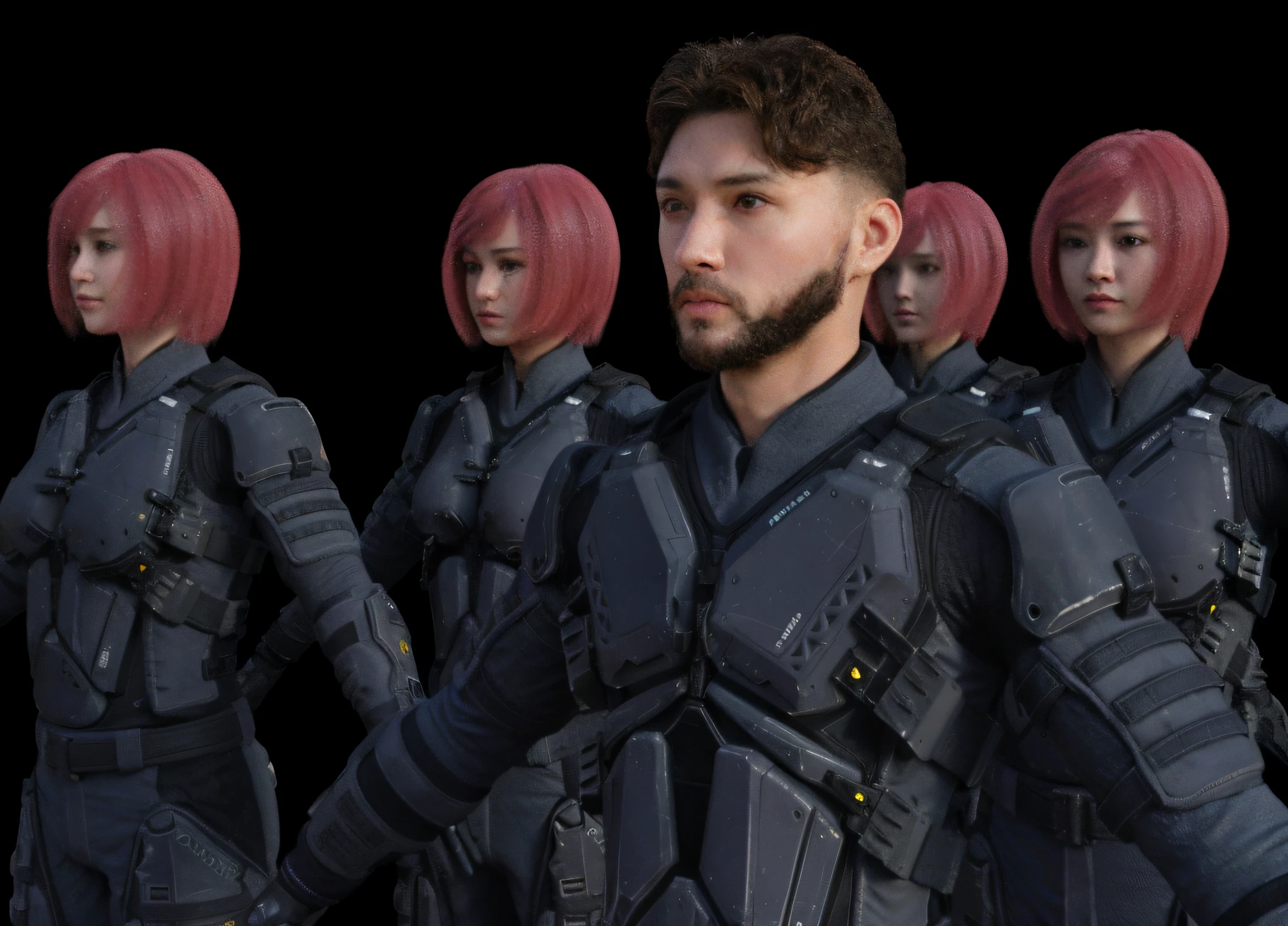 High Detail, hyperrealism, Cinematic lighting, radiant light, Abuse of chromatic aberration, 8K, Best Quality, Award-Standing, Masterpiece, high resolucion