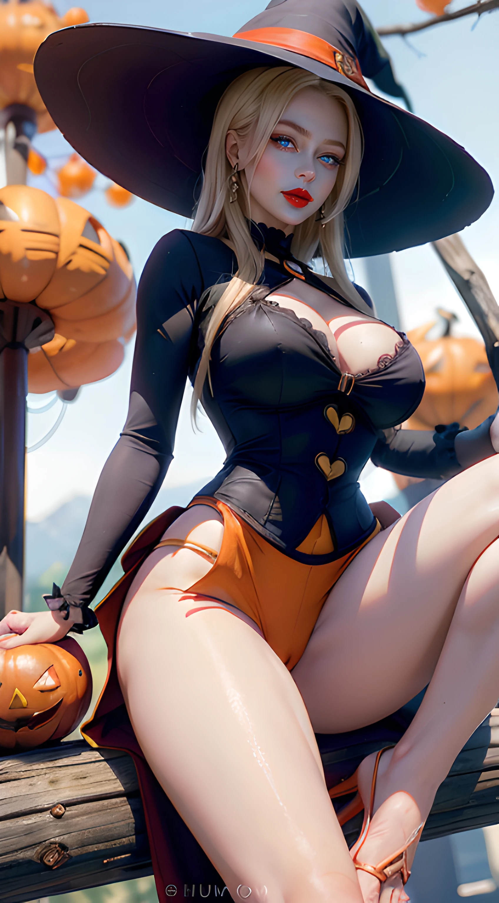 detailed woman face looking at the camera, blue eyes, hot (((thick red lips))), mouth open with sensuality, correct deformed fingers, photorealistic, sharpened eyes, (((eyes to the camera))) slightly smiling