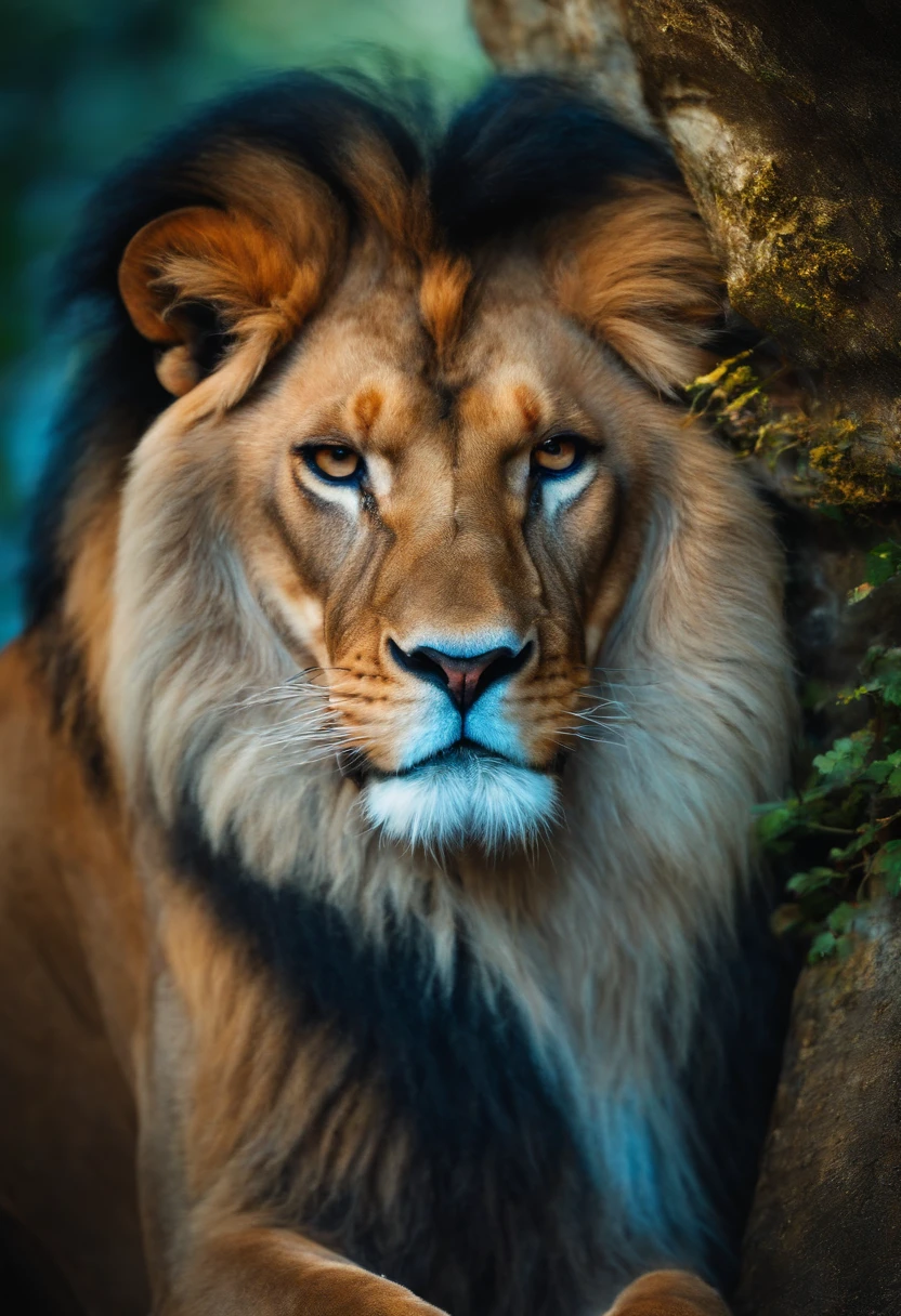 Name Vasan with a lion