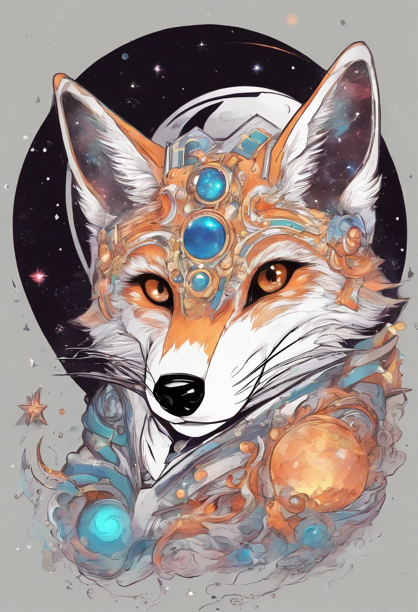 Fox Sailor Moon