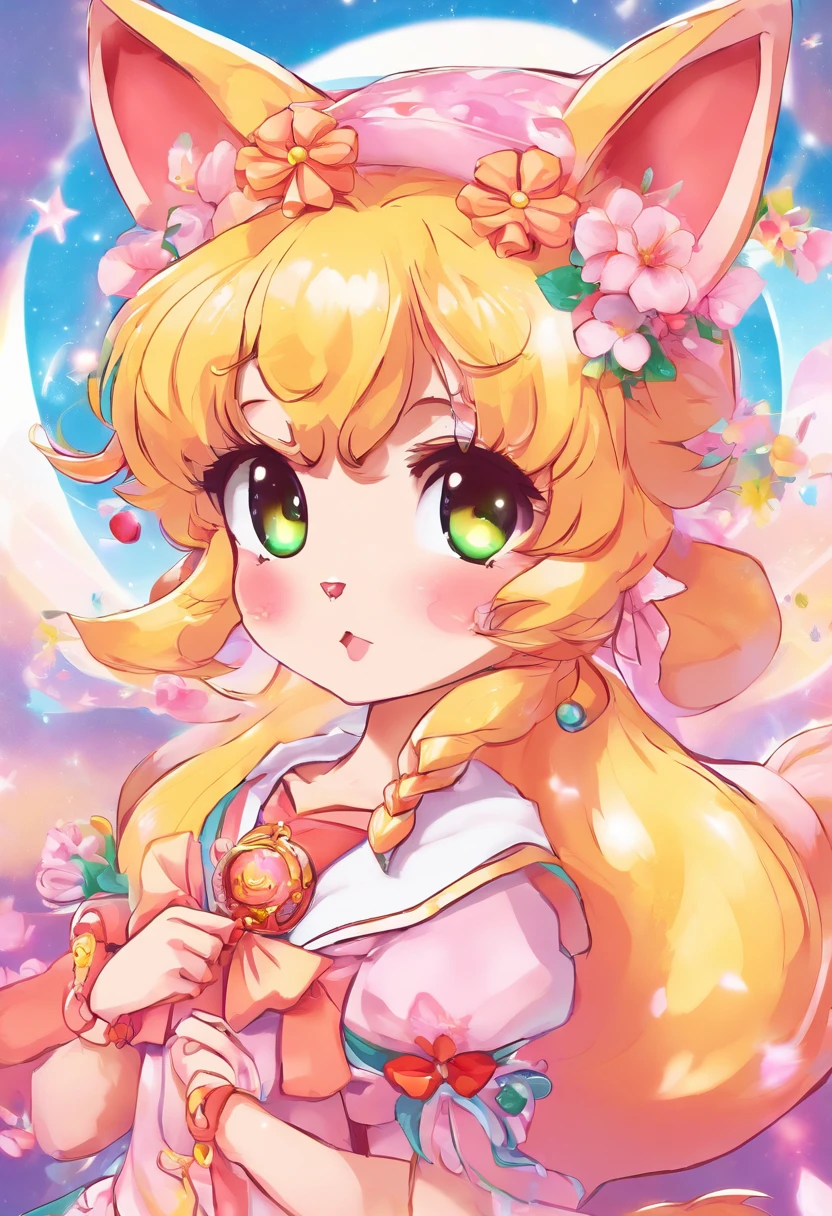 Fox Sailor Moon