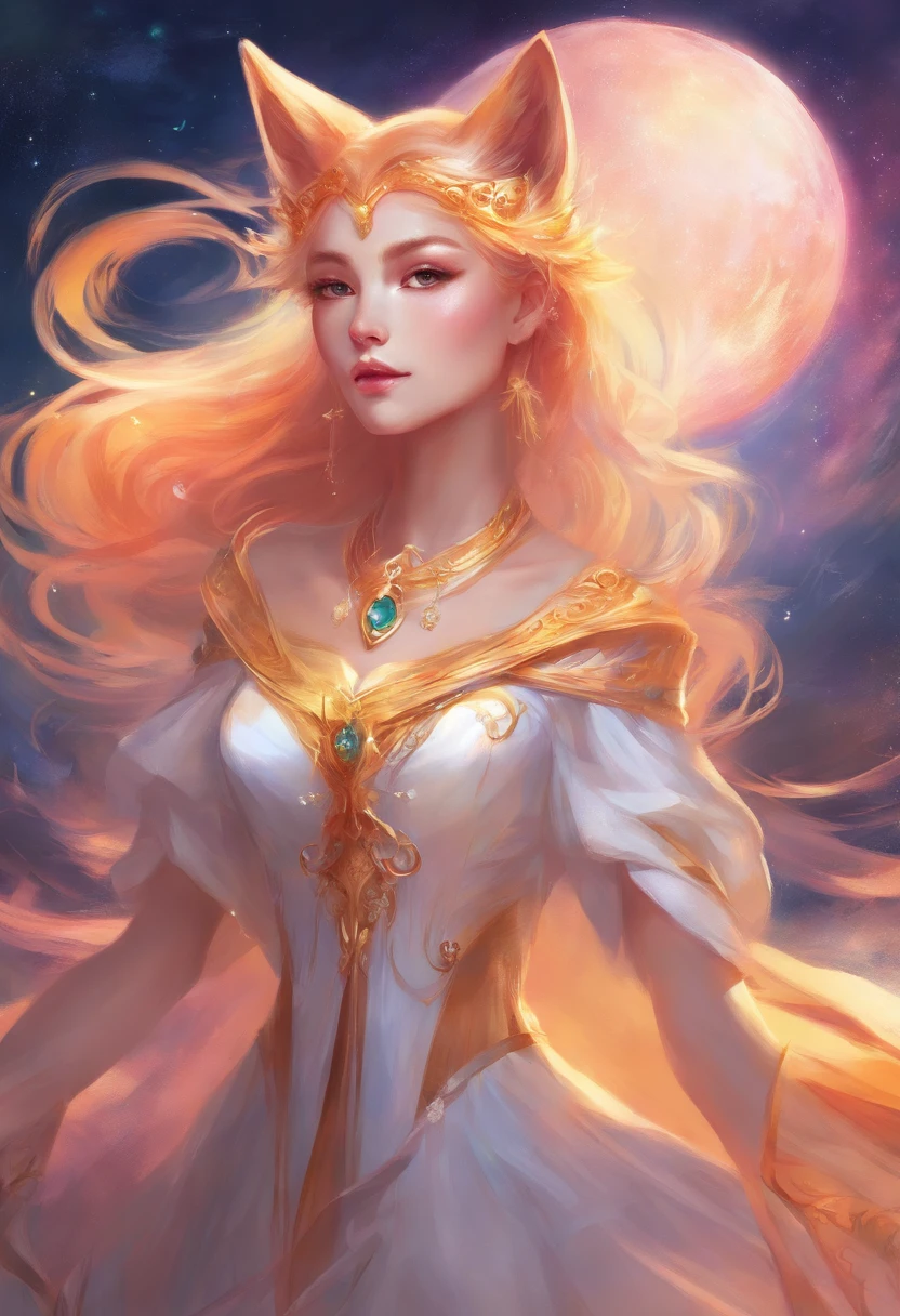 Fox Sailor Moon