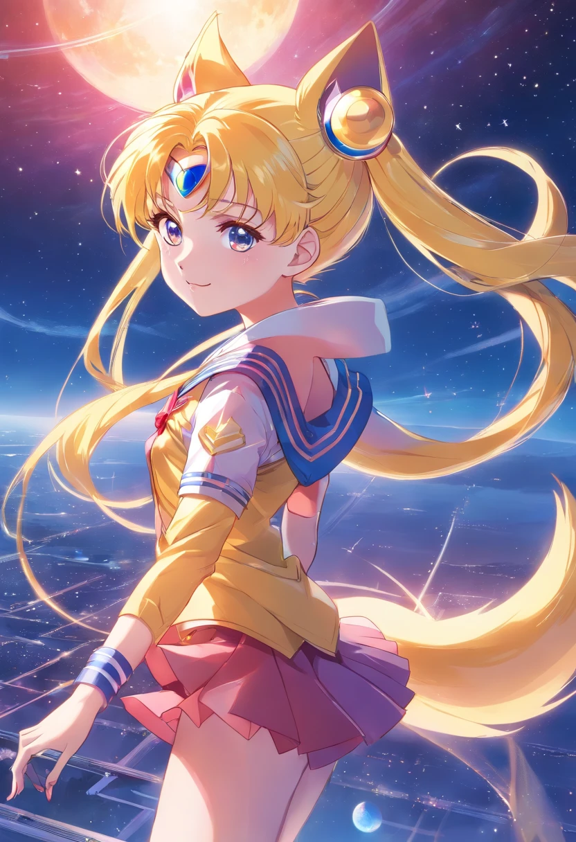 Fox Sailor Moon