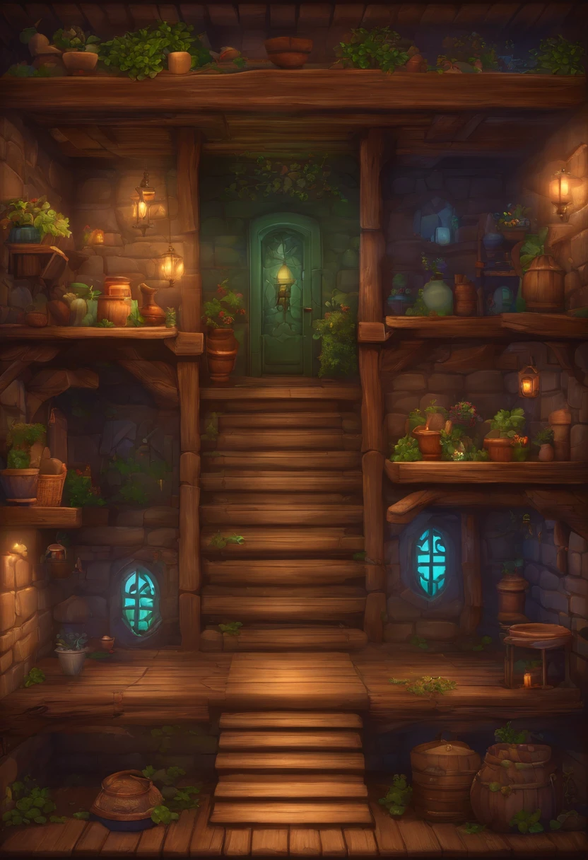 tileset, jogo visao top down