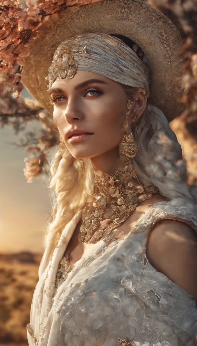 (best quality,4k,8k,Altas,master part:1.2),ultra-detalhado,(Realistic,fotorrealista,photo-realistic:1.37),outono,2meninas,scenecy,Fundo desfocado,atmosfera nebulosa,Cores quentes,roupas aconchegantes,Winter Accessories,queda de folhas,detailed eyes and lips,vivid colors,Natureza,pose serena,beleza,tema sazonal,luz natural,sombras suaves,ambiente Calmoo,trees in the background,deserto Calmoo,puro e fresco,Calmo,harmonia,detalhes sutis,mood lighting,artistry,elementos abstratos,Creative composition,simetria,rustic charm,Brisa suave,beleza sublime,Ethereal,majestoso,crisp and clear,scenic beauty.