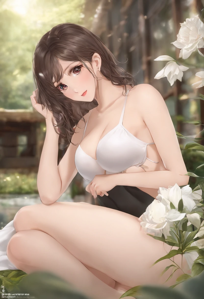 ​masterpiece:1,2)、（Full nudity and small breasts）、（((Forced sexual intercourse with a child))）、（（Being raped at school））、（（（Being vaginal ejaculation）））、（（ハメられ、Crying slender beauty））、（Ultra high definition limbs and face）、top-quality、open open mouth、1 gills、Lying with the crotch spread、serafuku、on  back,