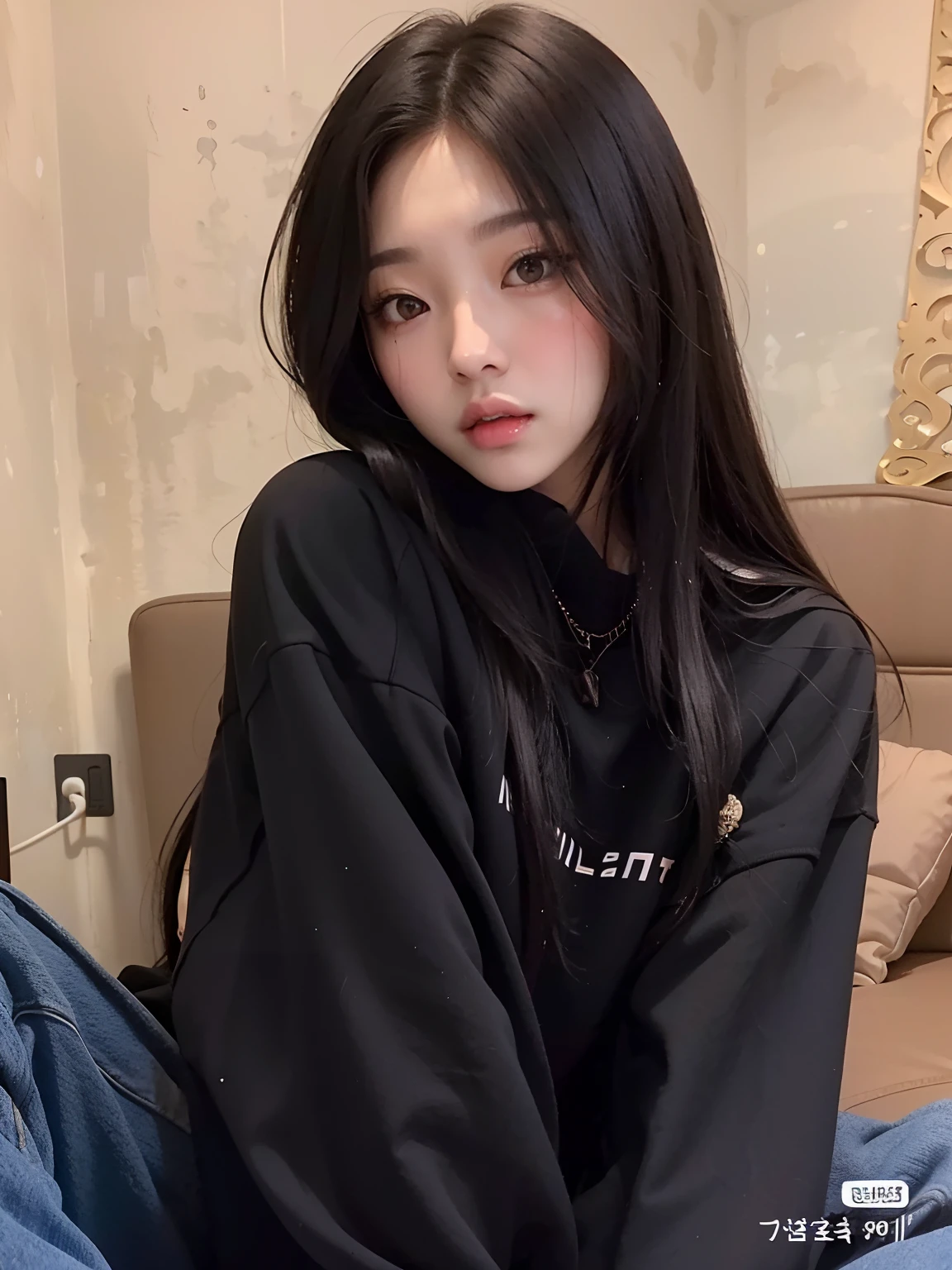 ((Best quality)), ((masterpiece)), (detailed:1.4), 3D, an image of a beautiful cyberpunk female,HDR (High Dynamic Range),Ray Tracing,NVIDIA RTX,Super-Resolution,Unreal 5,Subsurface scattering,PBR Texturing,Post-processing,Anisotropic Filtering,Depth-of-field,Maximum clarity and sharpness,Multi-layered textures,Albedo and Specular maps,Surface shading,Accurate simulation of light-material interaction,Perfect proportions,Octane Render,Two-tone lighting,Wide aperture,Low ISO,White balance,Rule of thirds,8K RAW,