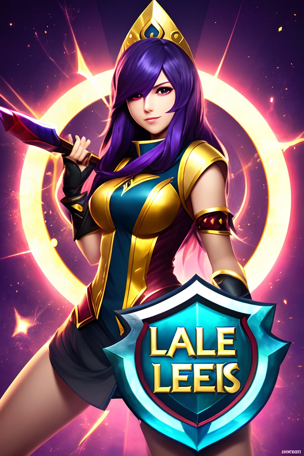 Karma from League of Legends