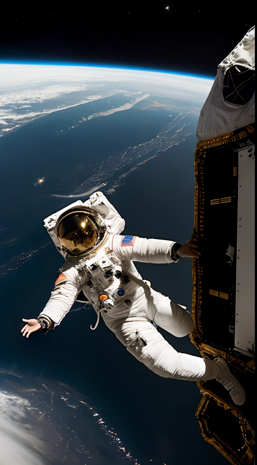 Astronauts are true space trailblazers, corajosos exploradores que desafiam os limites da Terra e levam a humanidade a novos horizontes. These brave, highly trained men and women are modern heroes, representing the human spirit of discovery, curiosity and perseverance.
Being an astronaut has been the dream of many people since they were children. The idea of floating in space, observing the Earth from above and exploring unknown worlds awakens the imagination and the desire for adventure. No entanto, The journey to becoming an astronaut is not easy. It requires years of dedication, intense physical and mental study and preparation.
Astronauts undergo rigorous training in areas such as science, engenharia, medicina, survival, linguagem, and also learn to deal with emergency situations and isolation. Isso inclui testes em ambientes simulados de gravidade zero, Deep-sea diving and flights in special training aircraft.
Once selected for a space mission, Astronauts go through an even more intense preparation process. Train in spacecraft simulators, they learn to wear spacesuits and undergo thorough medical examinations. During your mission in space, Astronauts live on a space station, where they carry out scientific experiments, perform spacewalks and contribute to the ongoing exploration of the universe.
Astronauts also have the opportunity to look at home from a unique perspective. Seeing the Earth from space, They testify to the fragile beauty of our planet and realize how important it is to care for it and preserve it for future generations. They inspire people to think beyond terrestrial boundaries and to value the existence of a vast universe to be explored.
These courageous men and women are true models of inspiration and fulfillment. They are living witnesses of human potential and the incessant search for knowledge. The work of astronauts not only advances science
