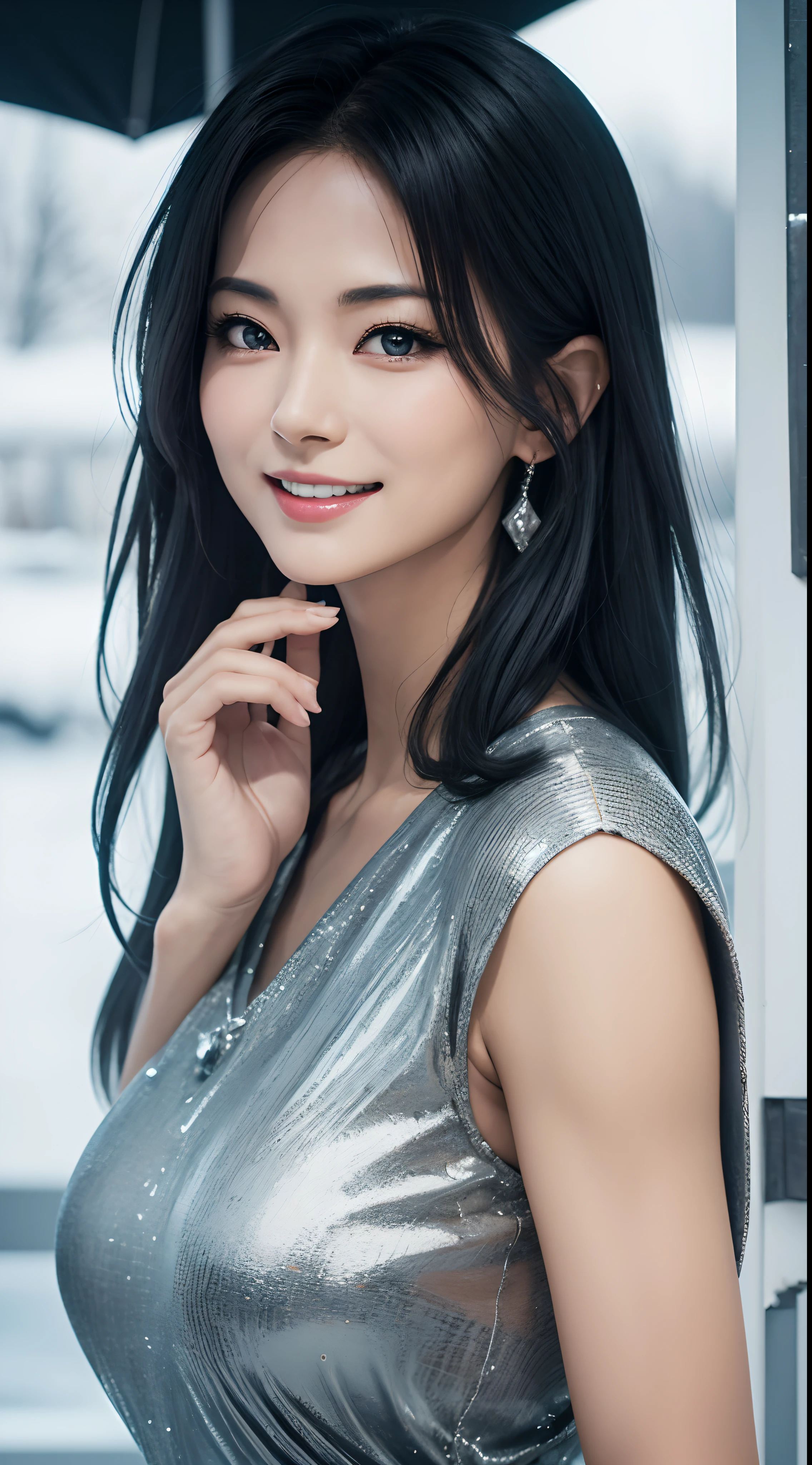 With a loving smile and piercing gaze, Fubuki attracts the unsuspecting with his mysterious presence. Her beauty and sensual aura make you unable to resist her temptations, making everyone who meets her fascinated.