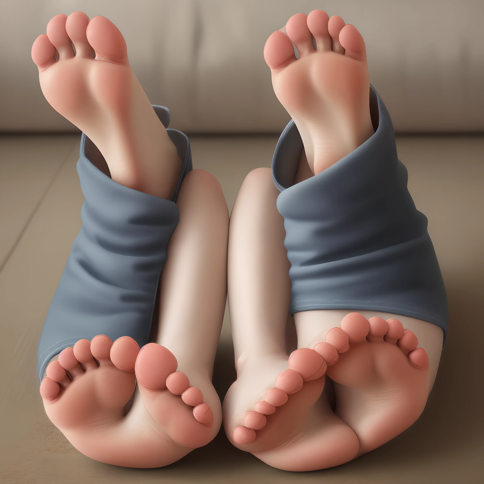 Feet