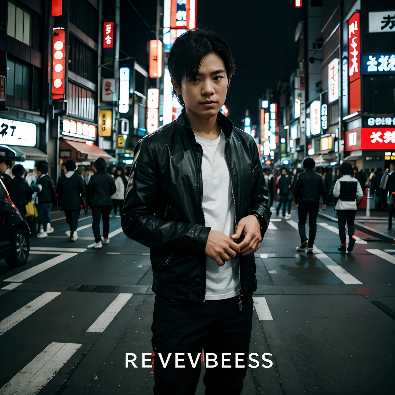 Tokyo Revengers