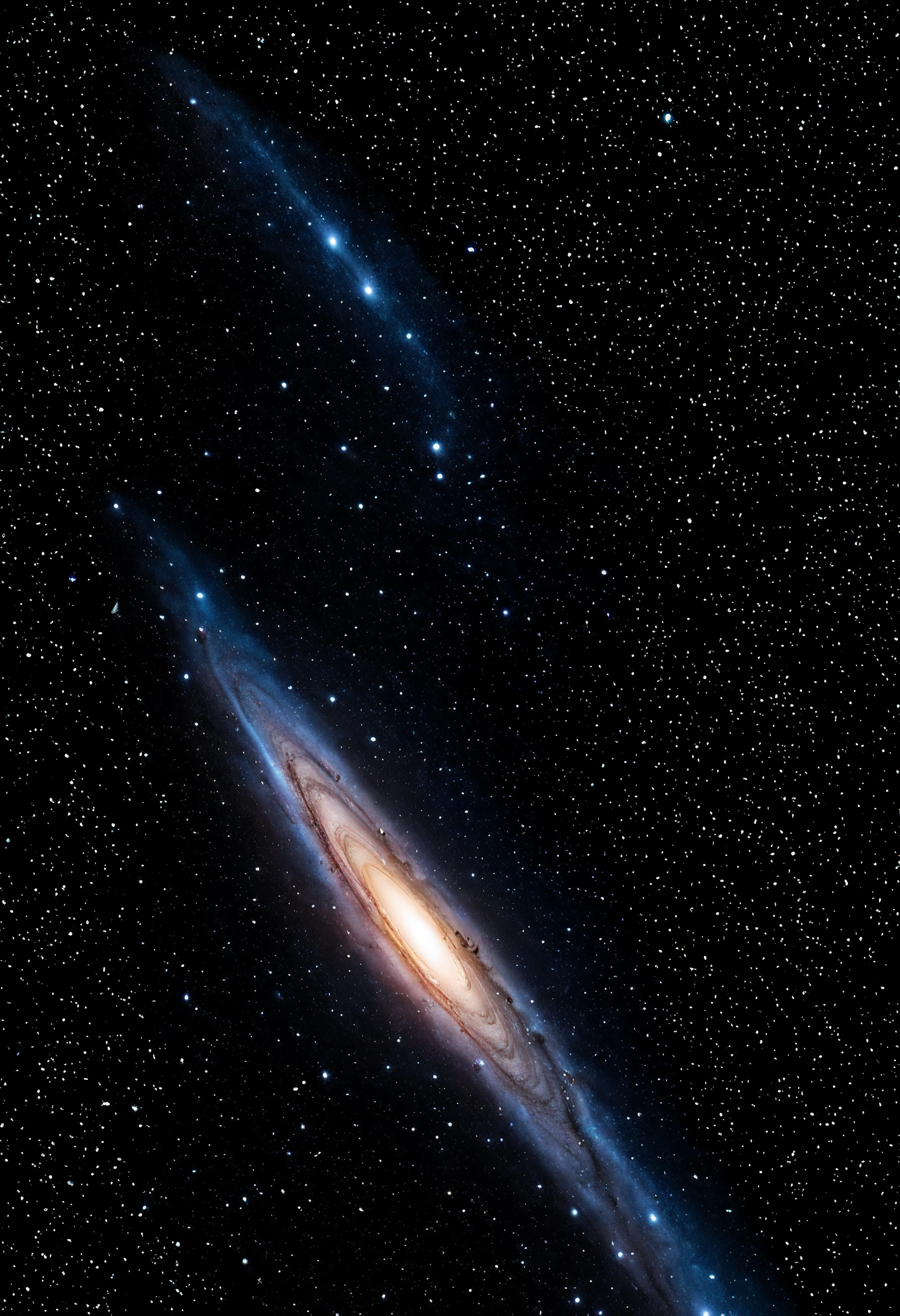 andromeda galaxy