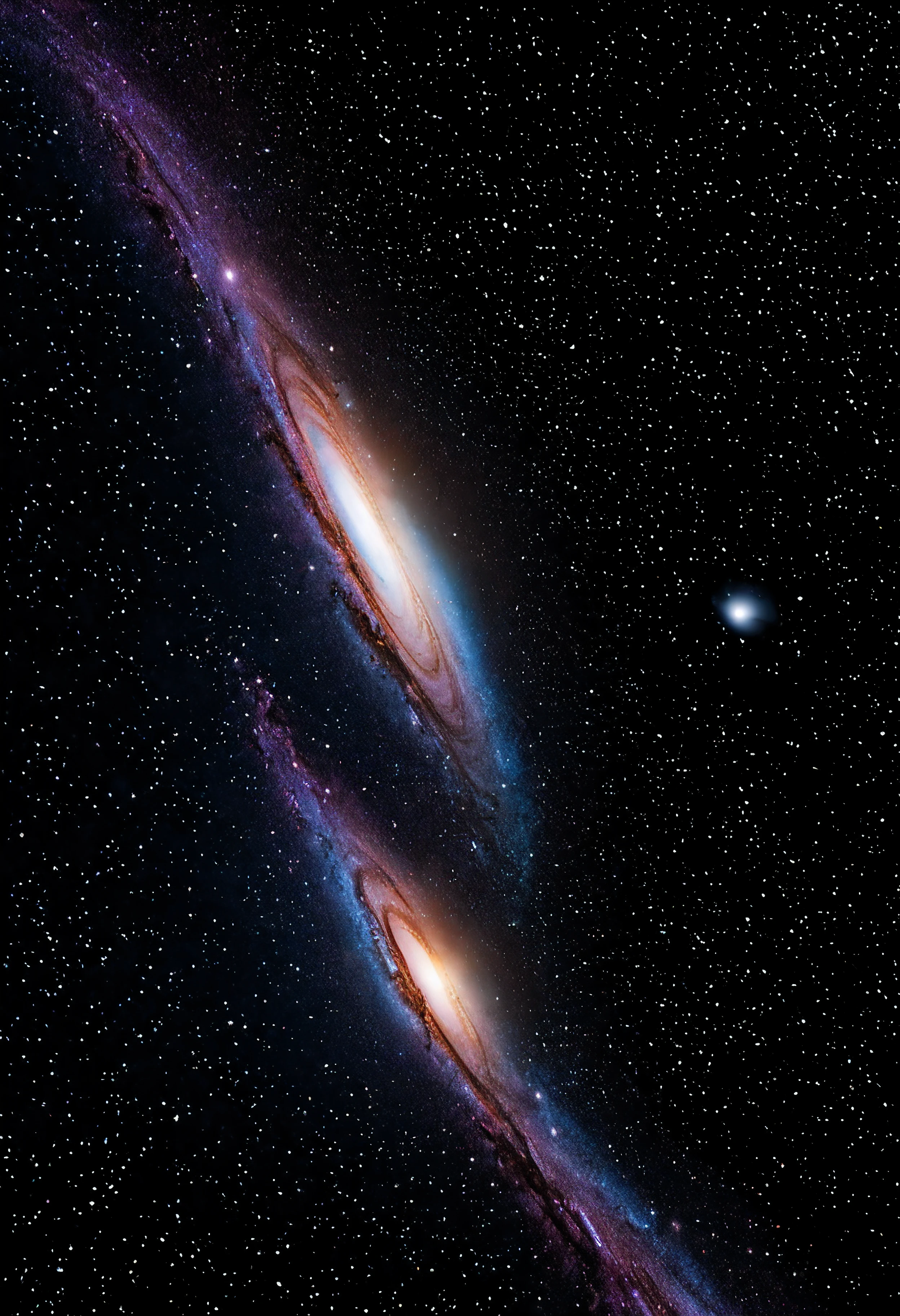 andromeda galaxy