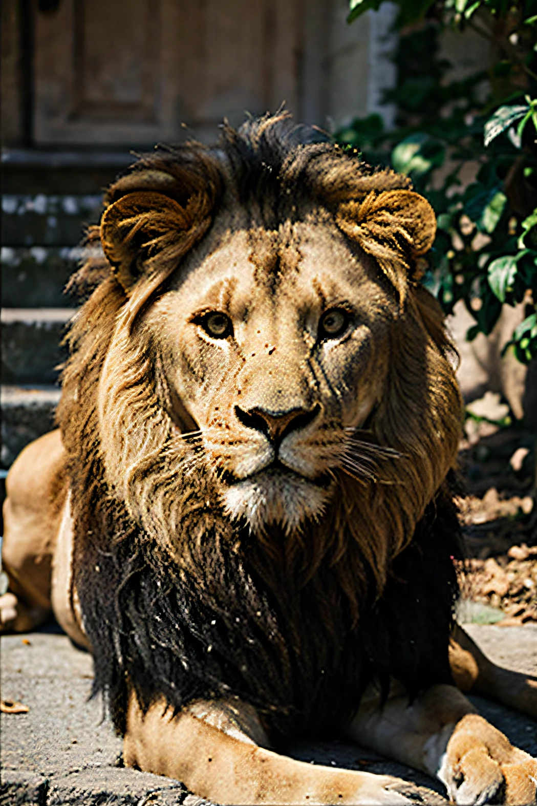 lion
