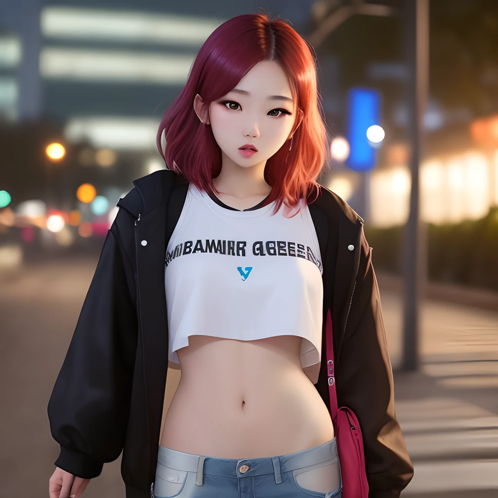 She's dating a gangster