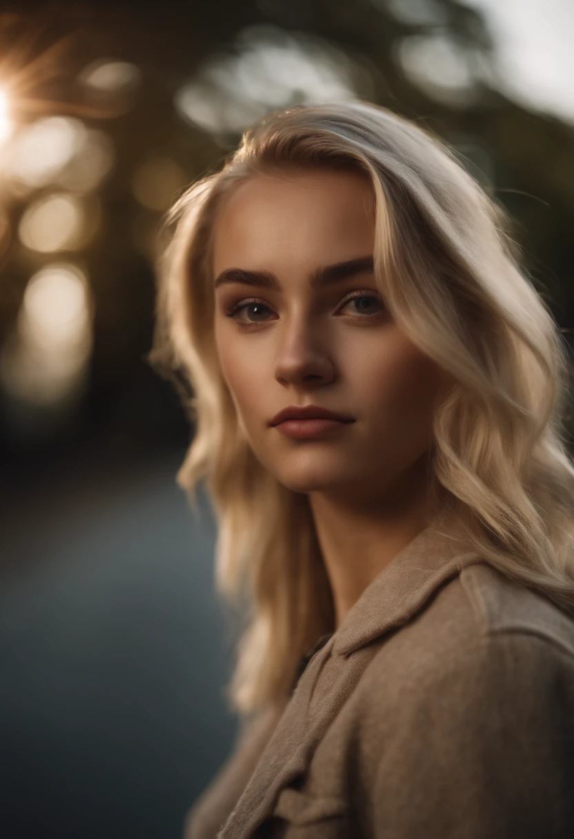 teen blonde babe