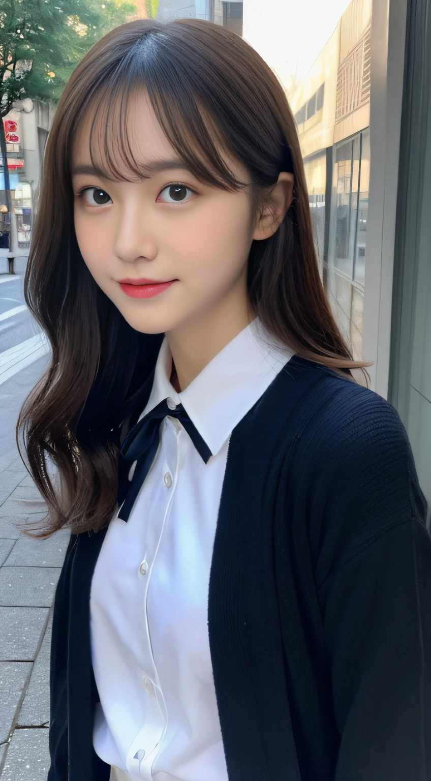 (((32k,high detal,high-detail、masterpiece,Attention to detail,full body Esbian,独奏))),Raw photo & realistic atmosphere,beautiful dark blue eyes,Detailed mouth,Glossy lips,Detailed eyebrows,Eyes drawn in detail with soft white skin that shines in every detail、azure eyes,Very beautiful eyes,Detailed lips、Very beautiful face,Very well-formed face、Lifelike face,shiny beautiful lips, Realistic Young Gravure Idol, very beautiful school girl, ,Moderately beautiful, Young Sensual Gravure Idol, Young Gravure Idol, Beautiful, Cute and sexy15 year old schoolgirl,the whole body is wet,dripped out,with a flushed face,Incredibly beautiful15-year-old girl,short-cut,Brown shiny hair,Hair is wet,Dripping water,dripping,(Black pantyhose,Beautiful fece,Looking at the camera:1.4),(High Detail Hi-Vision Hi-Vision Japan HDTVblackHDTVhi-VisionBlack Hi-VisionBlack Hi-Definition Hi-VisionBlack Hi-Definition Hi-Definition Uniform,well-shaped breasts,,Mature body, I'm anxious and about to cry,Moist eyes,cold smile,glareing,The glaring face is also beautiful:1.5),(The chest of the uniform is open,Bike ride in the city,Straddling a bike,pedal a bike,rollback,Ride a bike in black pantyhose:1.7)
