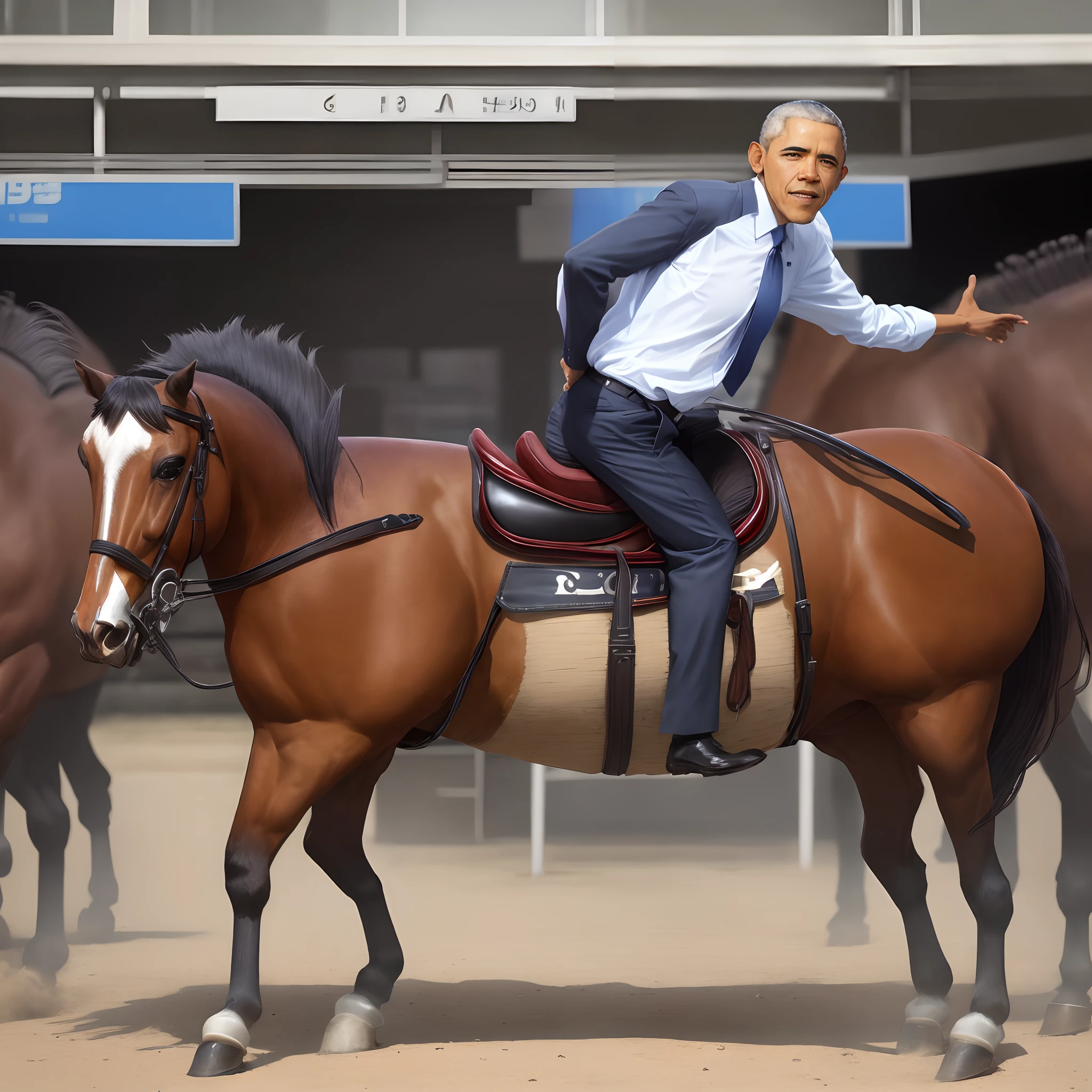 puffy anus, one anus, gaping anus, horse anus