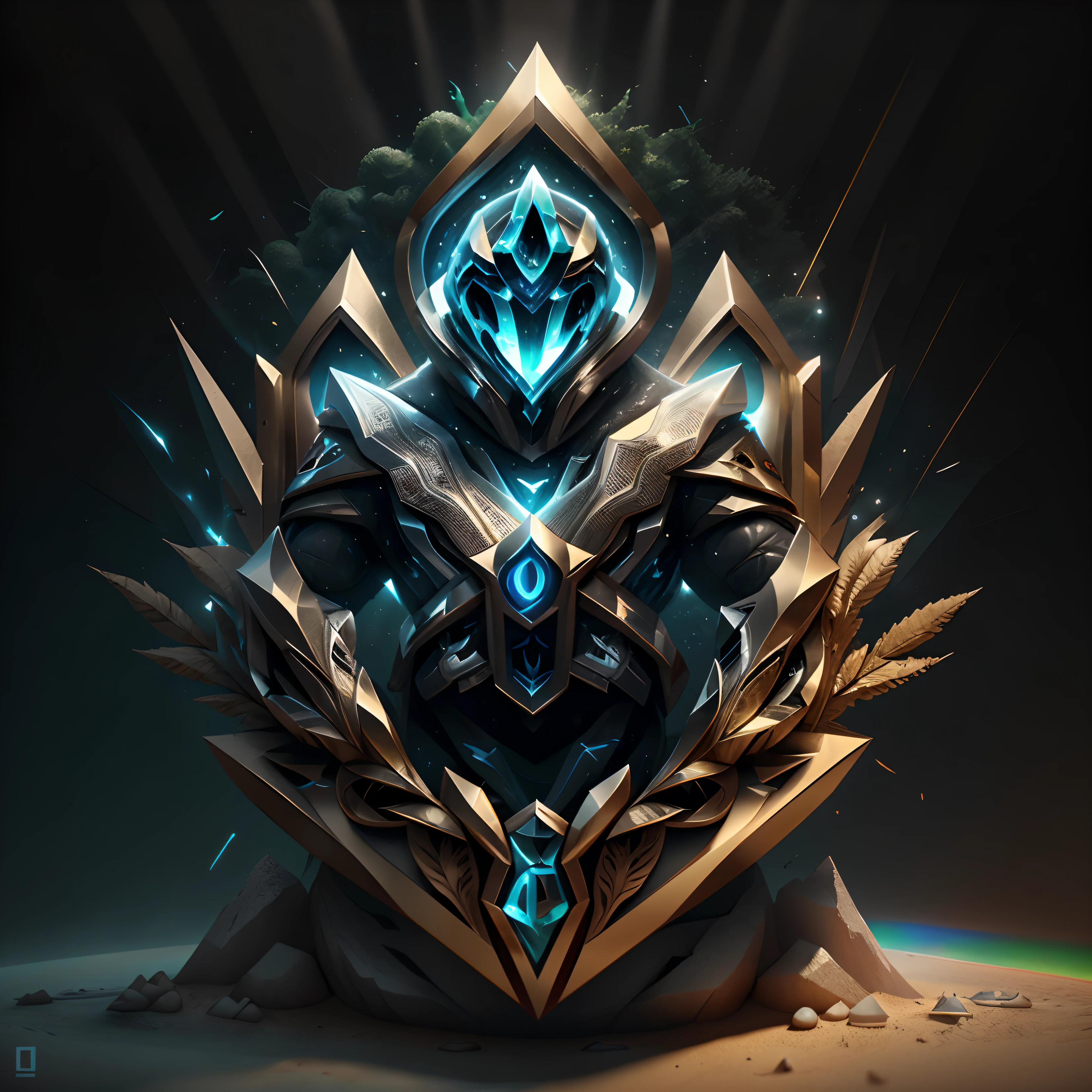 "Desenvolva um logotipo para o tempo de e-sports 'Poder dos Deuses'. O logotipo deve incorporar elementos que transmitam poder e divindade. Use cores that evoke a sense of authority and superiority. Certifique-se de que o nome do tempo esteja integrado de forma criativa no design. Este logotipo deve ser adequado para representar um tempo de elite no mundo dos e-sports."