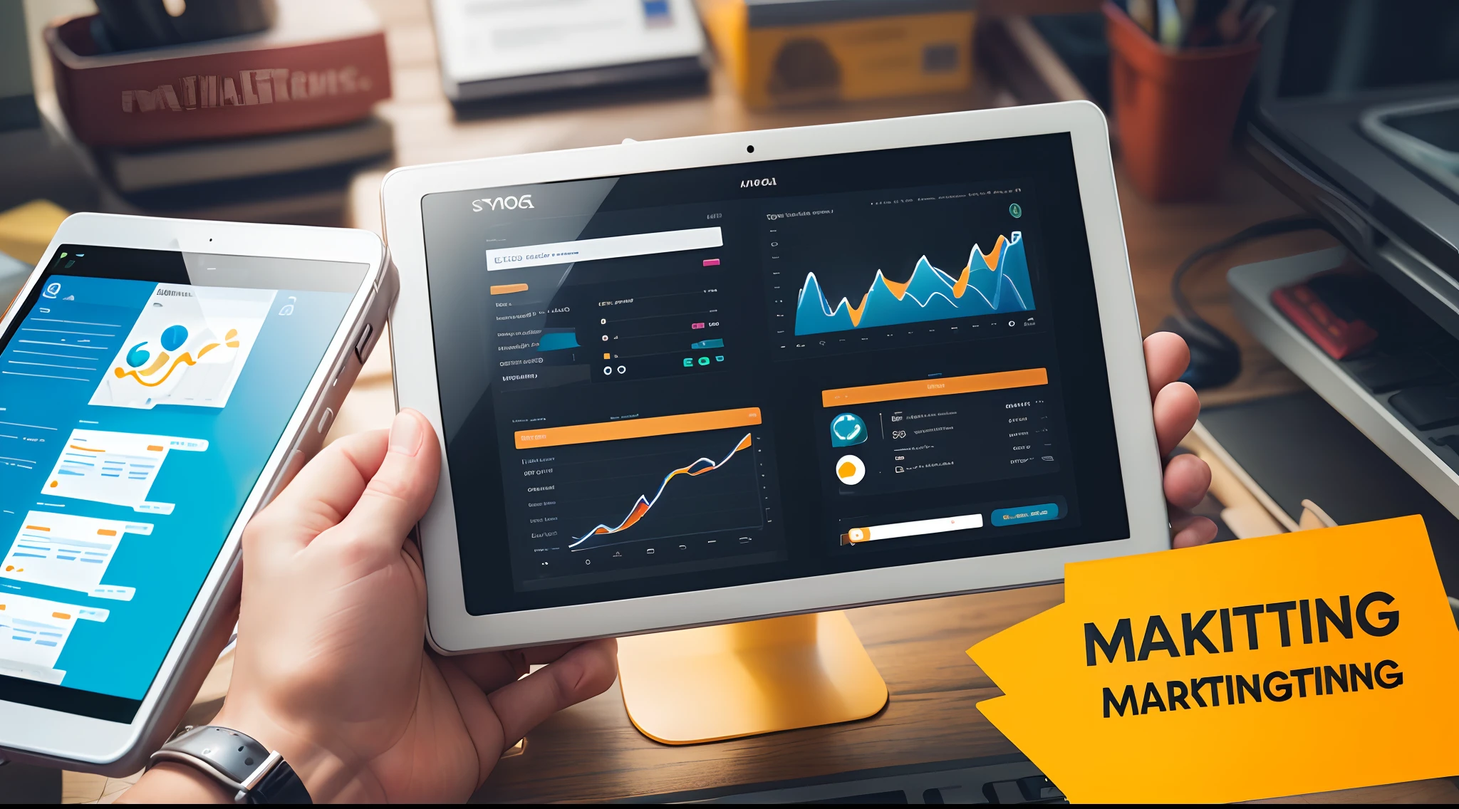 Paid Traffic Digital Marketing