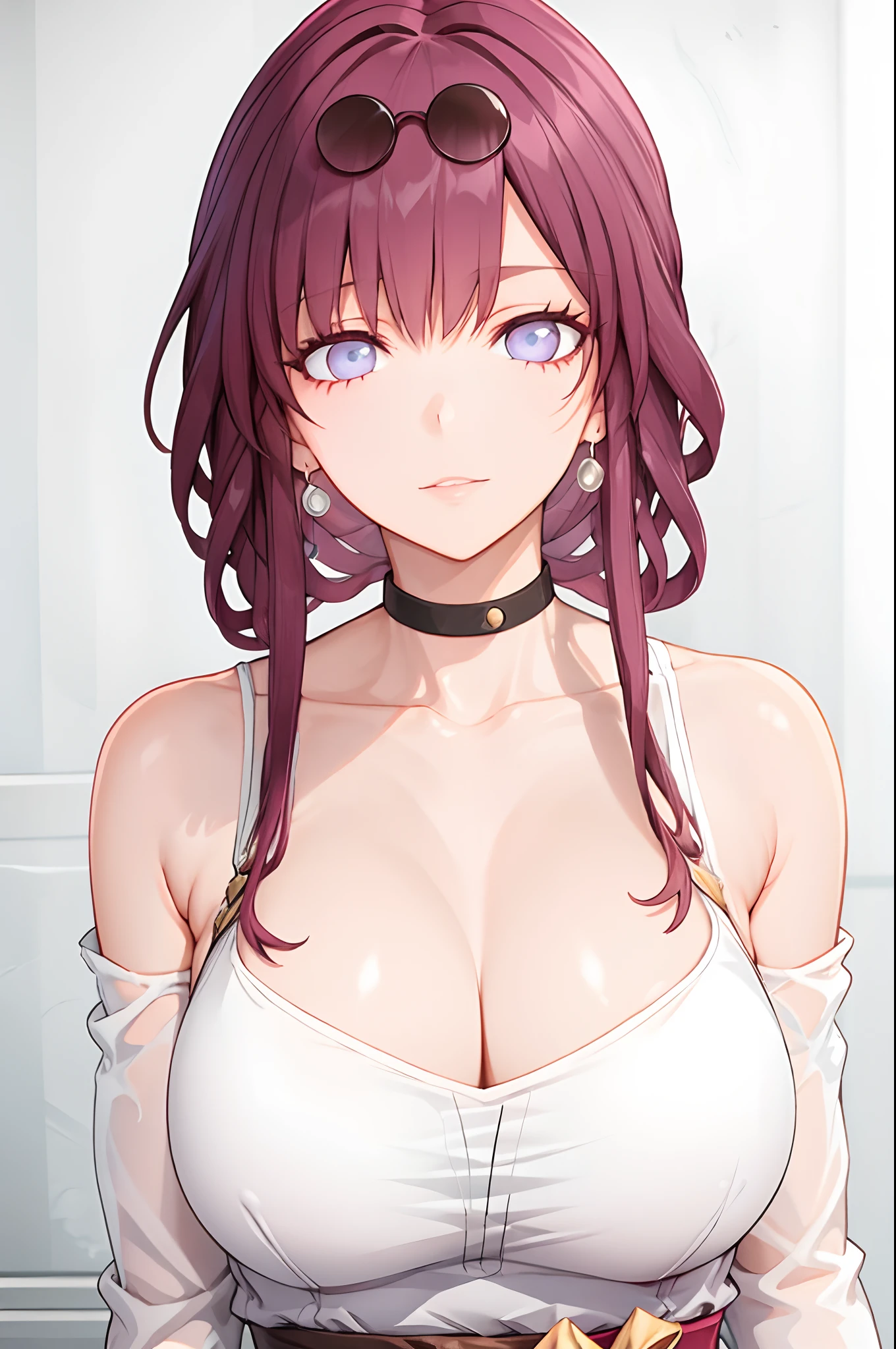 Sexy Woman, Upper body