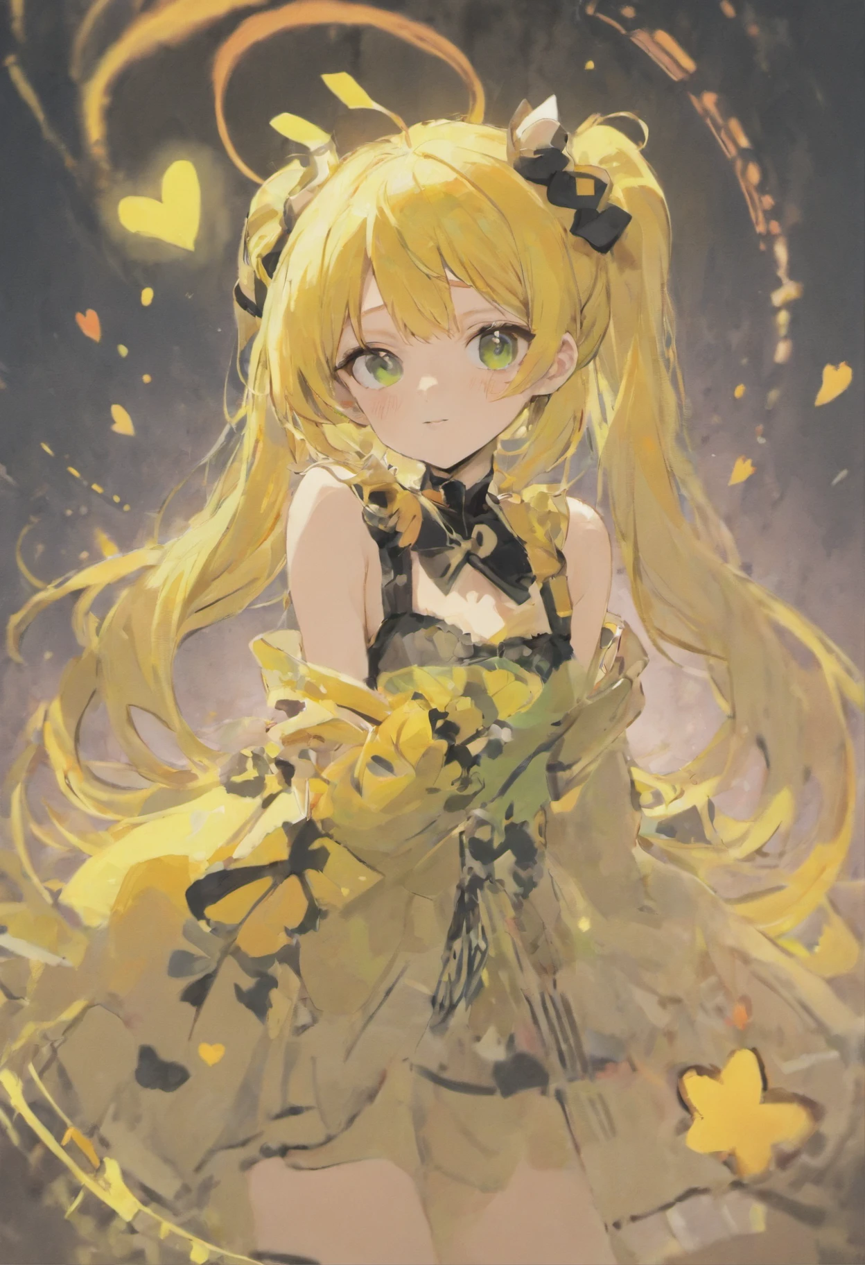最high quality,table top,1 girl, Bright yellow eyes like jewels,yellow hair、ponytail,, magical little girl, Princess, adventurous girl, OK, smile、nymphomaniac, high heel boots, gloves, zettai ryouiki, earrings, natural otaku, moonlight,under the moon,At night,full body shot、masterpiece, high quality, High resolution, alone、(masterpiece:1.6、最high quality), (OK and beautiful eyes:1.2), 1 girl, Ocean、tropical beach、((white dress))、perfect hands、blush、crossed legs,look up(masterpiece:1.6、最high quality), (OK and beautiful eyes:1.2), 1 girl, Report、perfect hands,((Peeking out from directly below))、(((shoot from below)))、turn your arms behind your back、be quiet, From above,lie,Ocean View、世界一の絶景なるOcean辺,Don&#39;do not interrupt prompt。半分Oceanに入っている、Oceanに浮かんでいる,m shinobu heart under blade