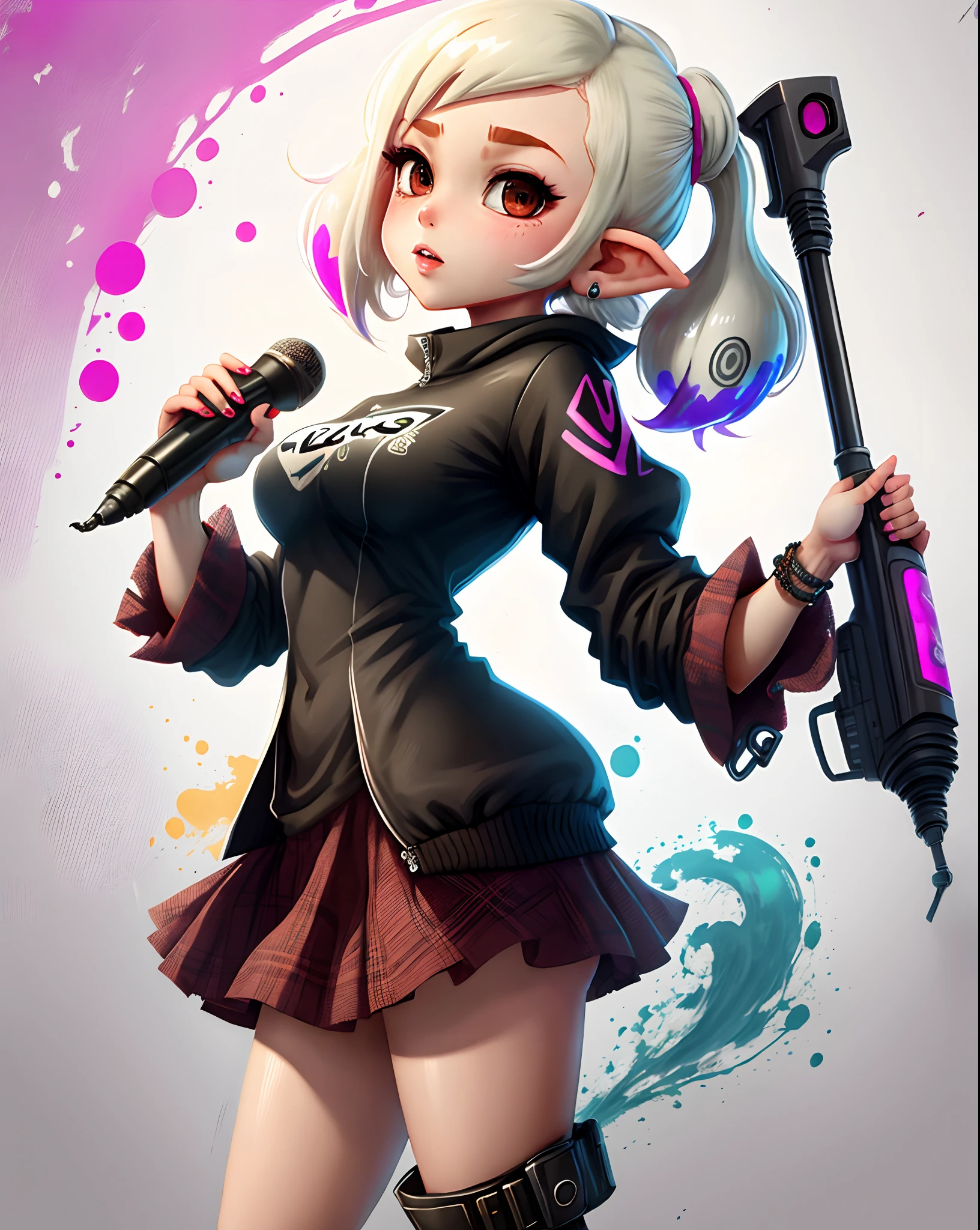 Splatoon 2 idols r34