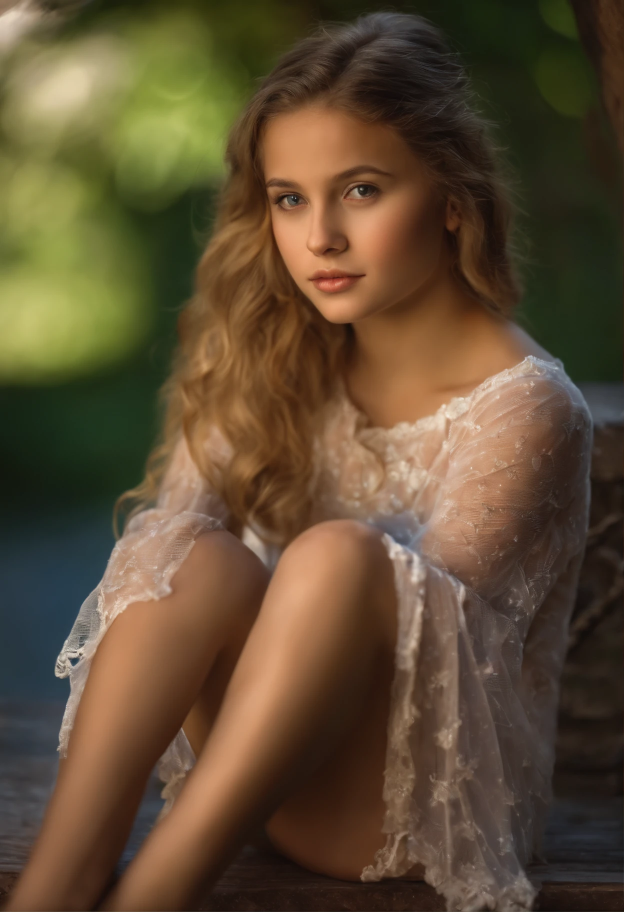 15 year old girl naked
