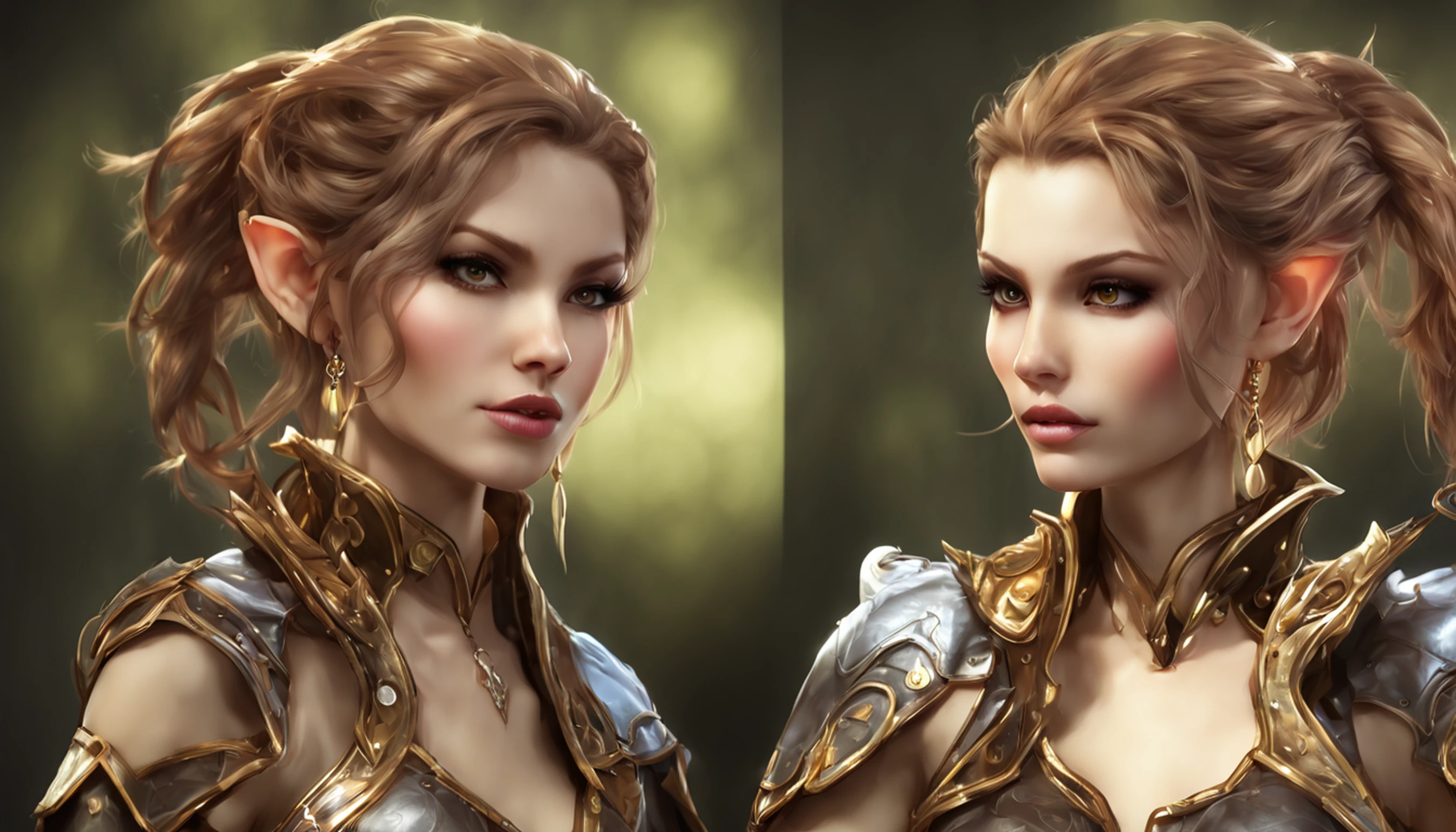 an image of a female elf (Detalhes intensos, master part, melhor qualidade: 1.5) fantasia swashbuckler, esgrimista de fantasia, armado com uma espada fina, Espada Brilhante, metallic luster, roupas coloridas, Dynamic clothing, cute epic female elf (Detalhes intensos, master part, melhor qualidade: 1.5), Face Ultra Detalhada (Detalhes intensos, master part, melhor qualidade: 1.5), corpo inteiro (Detalhes intensos, master part, melhor qualidade: 1.5), Botas de salto alto, cabelos ricos, braided hair, Orelhas pontiagudas pequenas, Rua Urbana Fantasia (Detalhes intensos, master part, melhor qualidade: 1.5), Capa roxa, Capa comprida (Detalhes intensos, master part, melhor qualidade: 1.5), senso de ousadia, senso de aventura, Detalhes altos, melhor qualidade, 8k, [ultra detalhado], master part, melhor qualidade, (extremamente detalhado), Dynamic angle, tiro ultra largo, fotorrealista, .RAW, arte de fantasia, arte dnd,arte de fantasia, arte realista, octane rendering@
