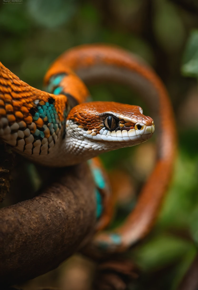 Meio doutor meio cobra