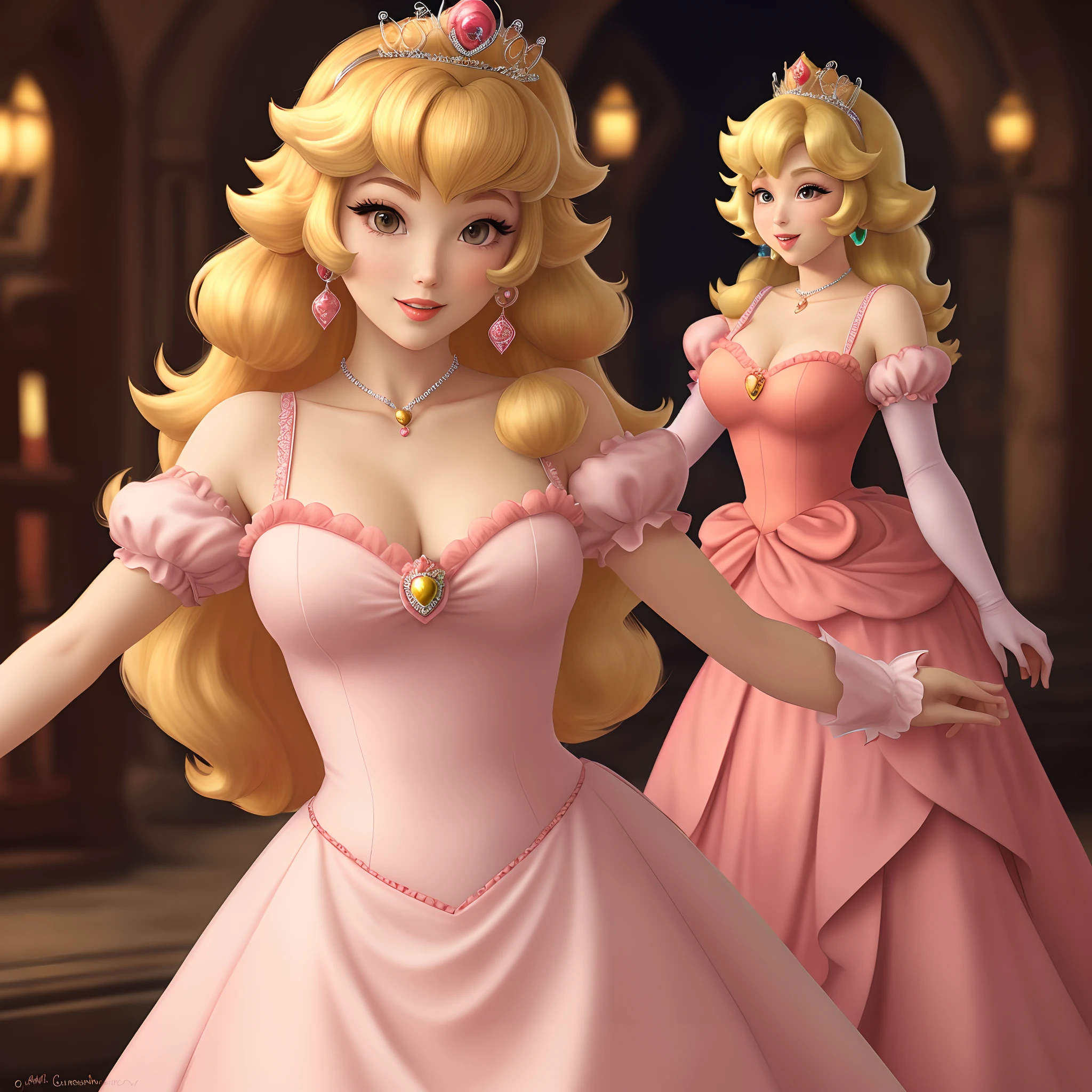 Princess Peach