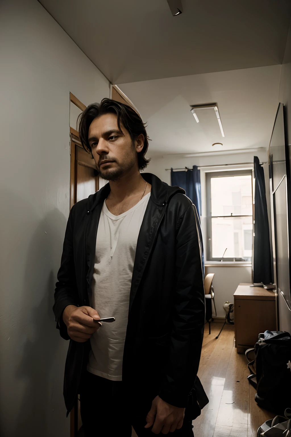 biagio caruso the evil landlord evicting single mothers
