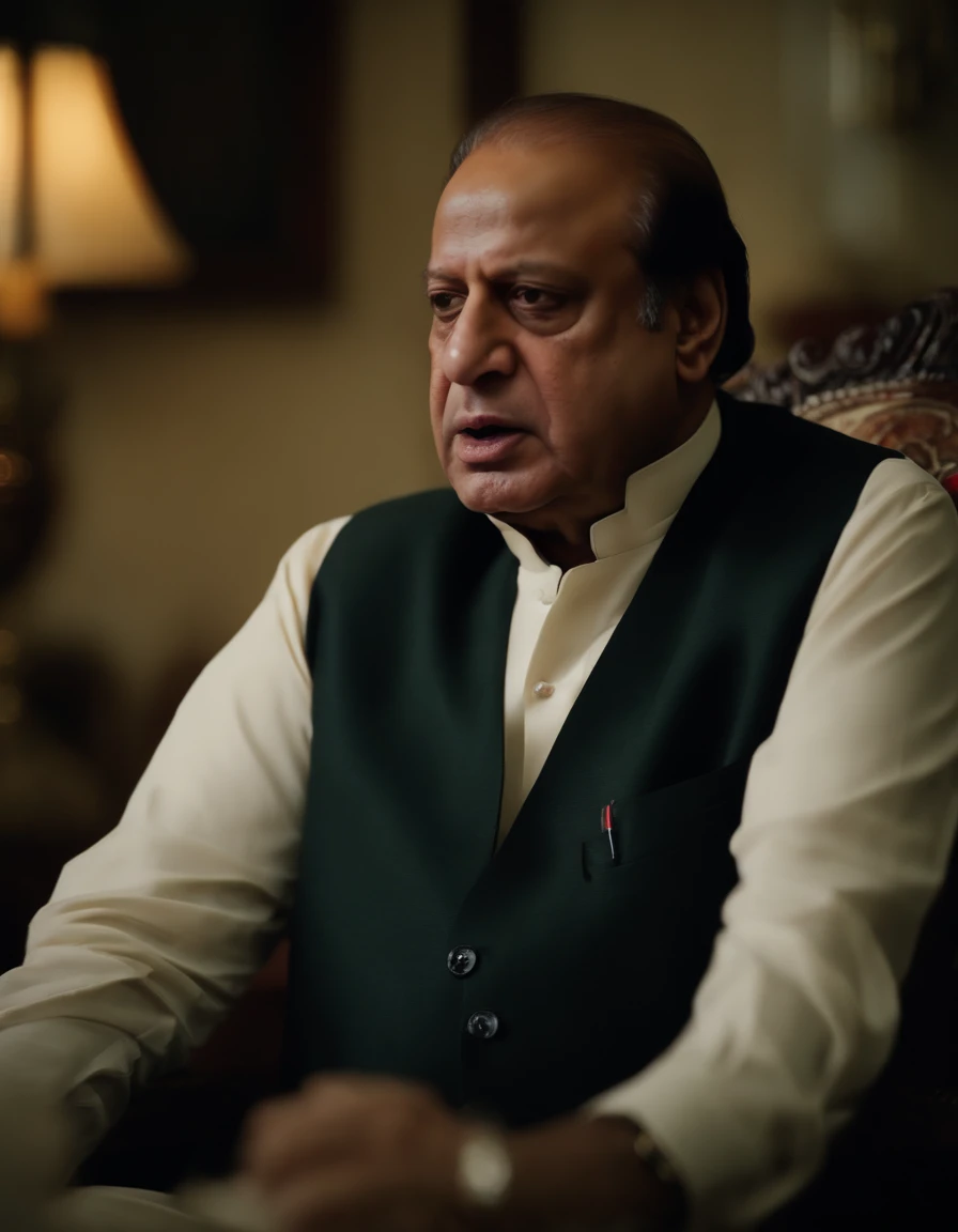 Nawaz sharif poor man style realatic