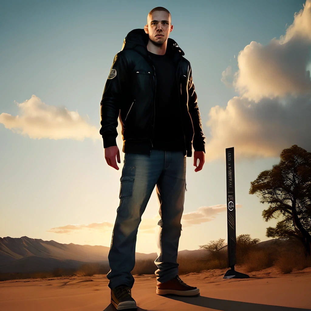 8 foot tall Paul WALKER alien