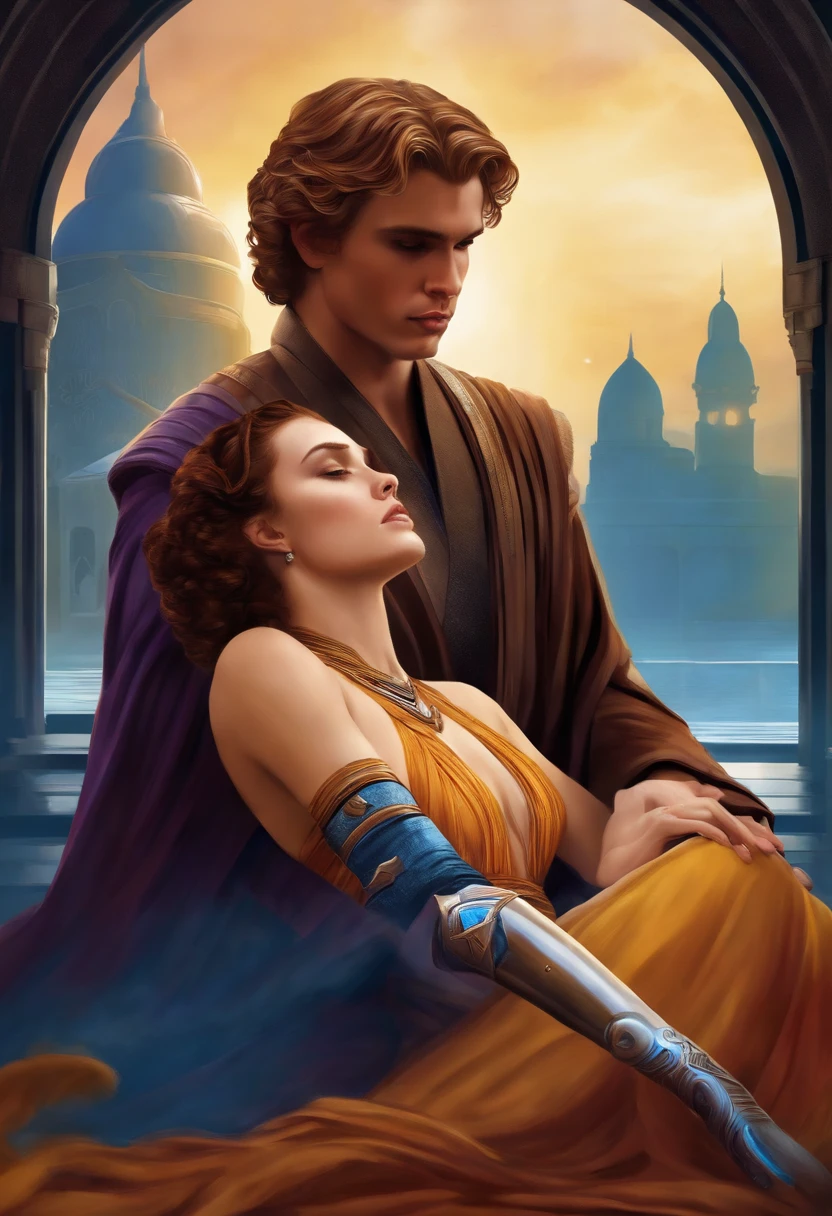 anakin and padme nsfw